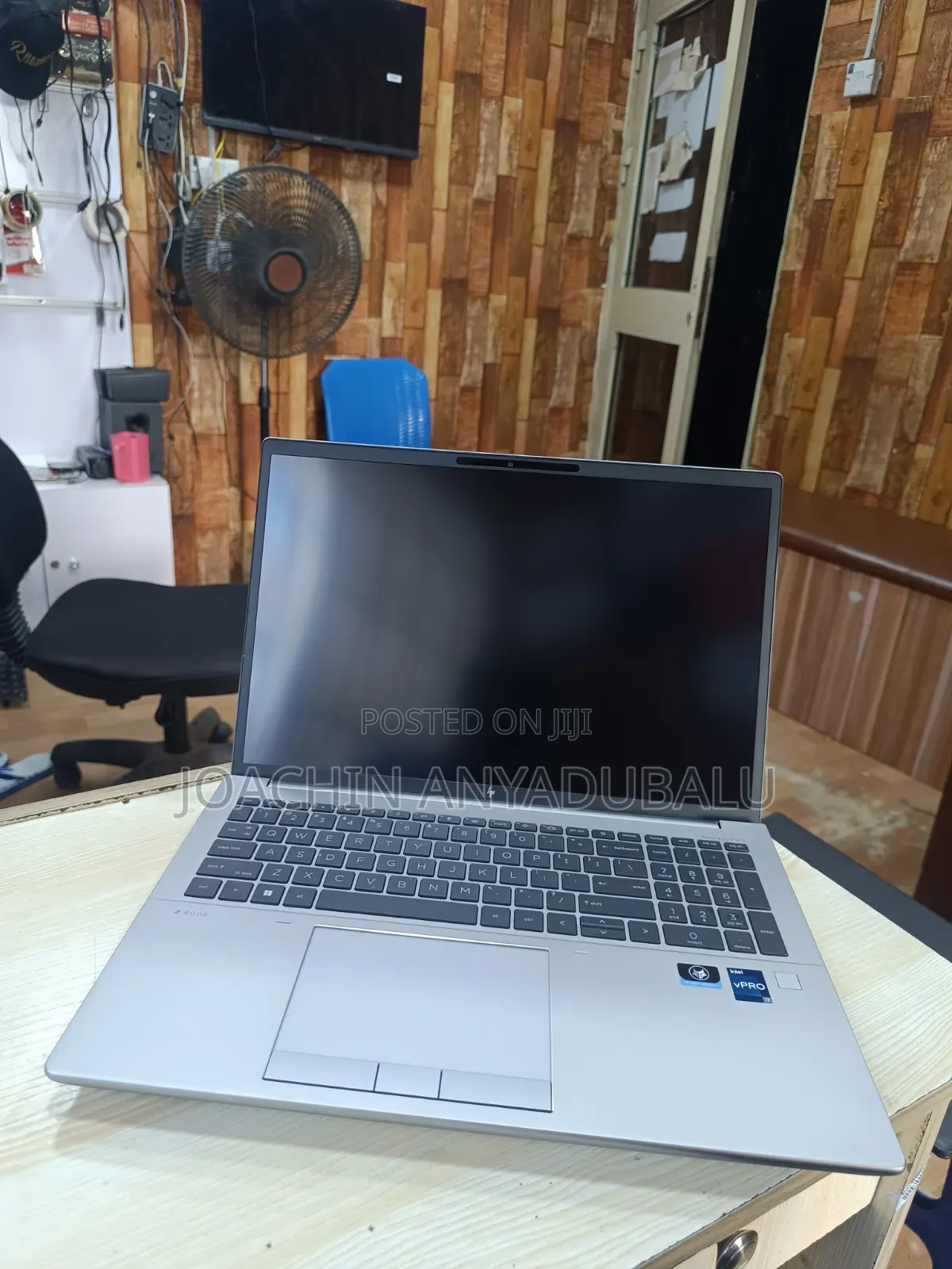 Laptop HP ZBook Fury 16 G9 32GB Nvidia SSD 1T