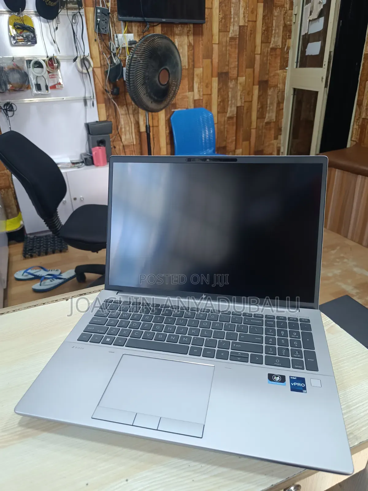 Laptop HP ZBook Fury 16 G9 32GB Nvidia SSD 1T