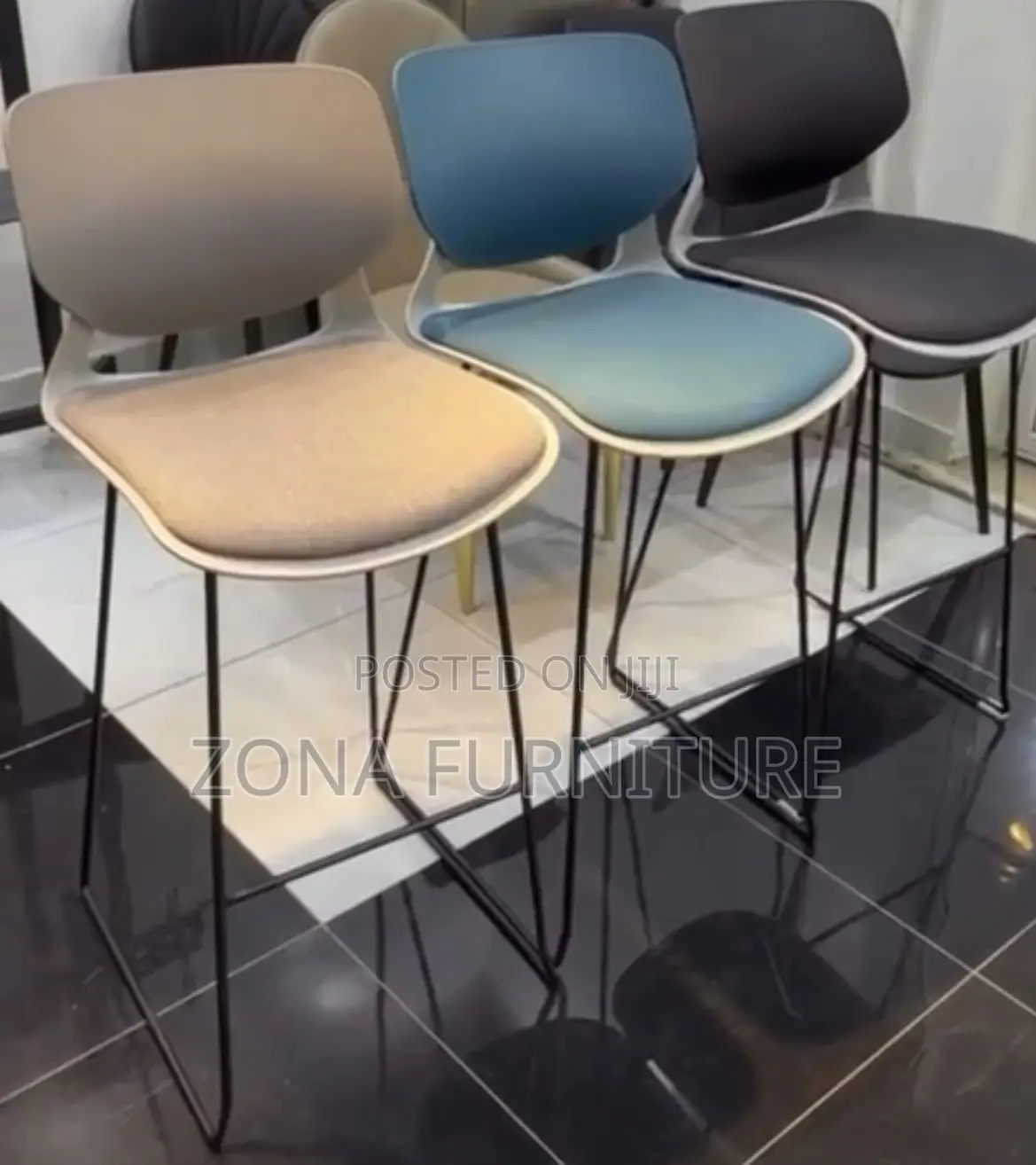Luxury High Bar Stool,Kitchen and Restaurant Bar Chairs
