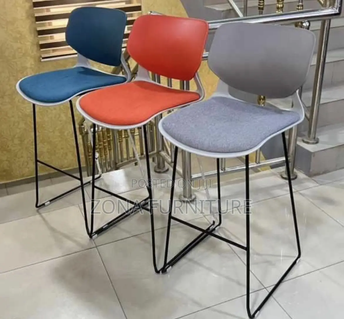 Luxury High Bar Stool,Kitchen and Restaurant Bar Chairs