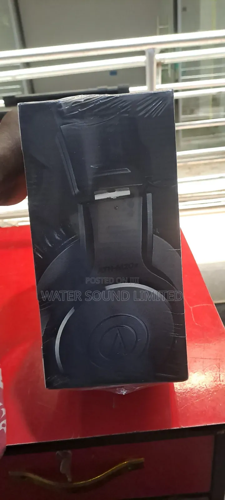 Ath-M20x Audio - Technica