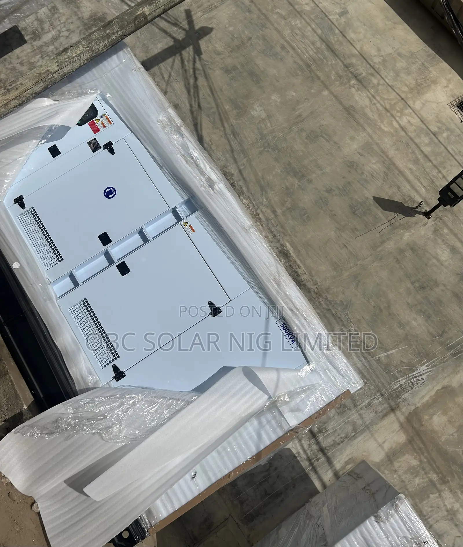 500kva Perkins – Say Goodbye to Power Failure in Big Operations