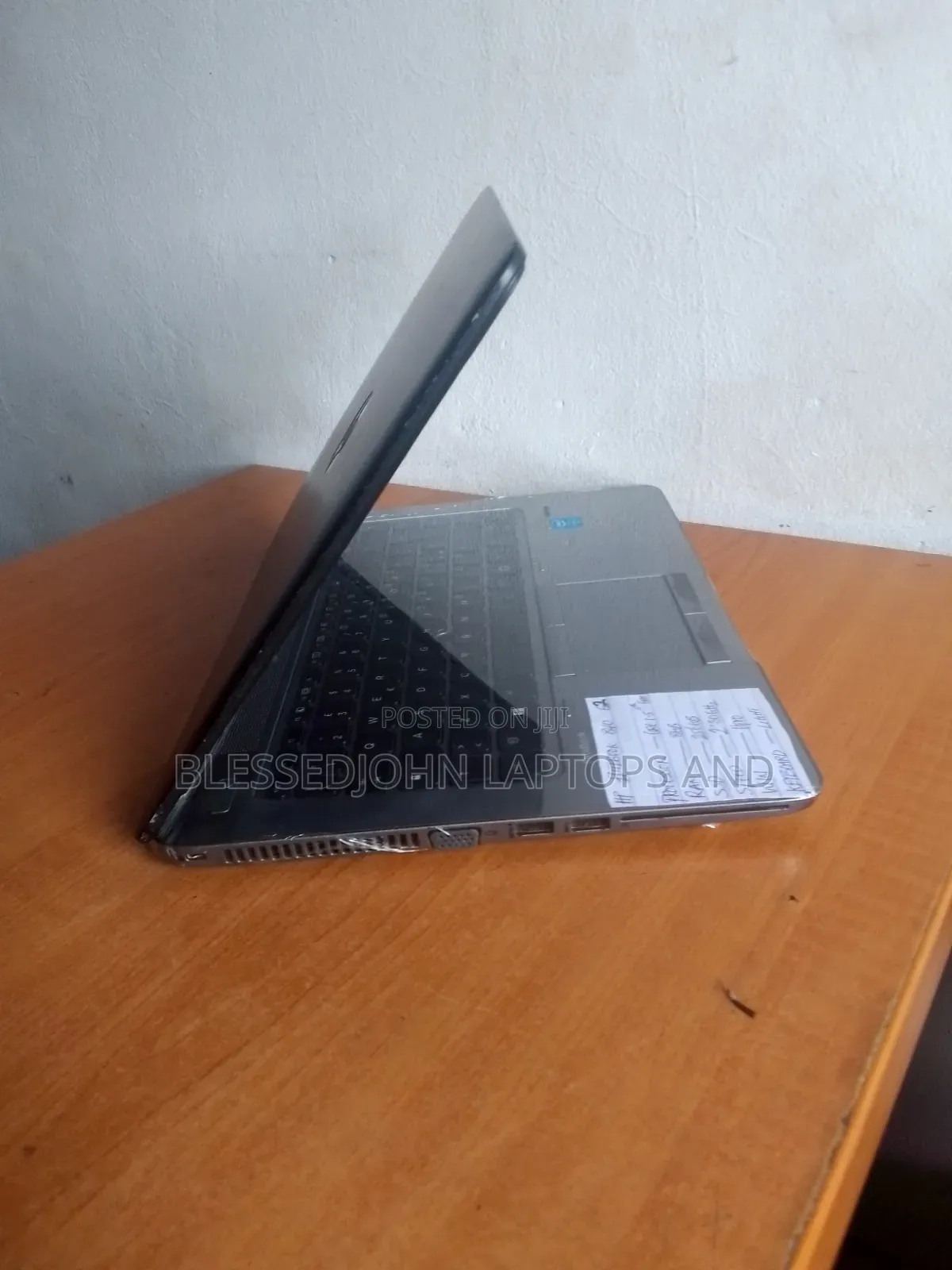 Laptop HP EliteBook 840 G2 8GB Intel Core i5 SSD 256GB
