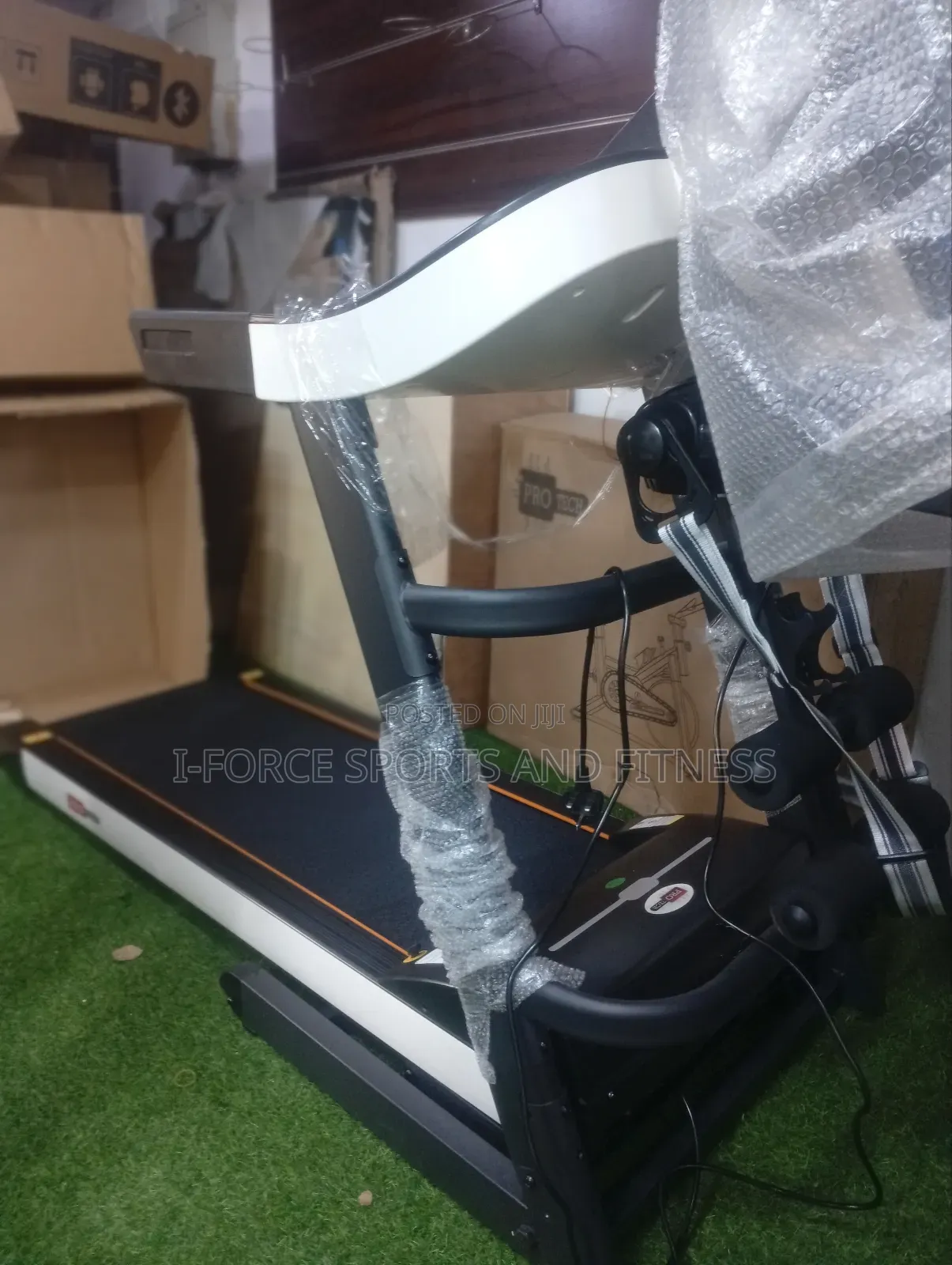 3 Hp Pro Tech Treadmill