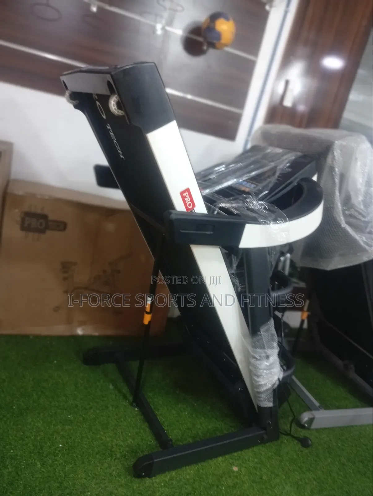 3 Hp Pro Tech Treadmill