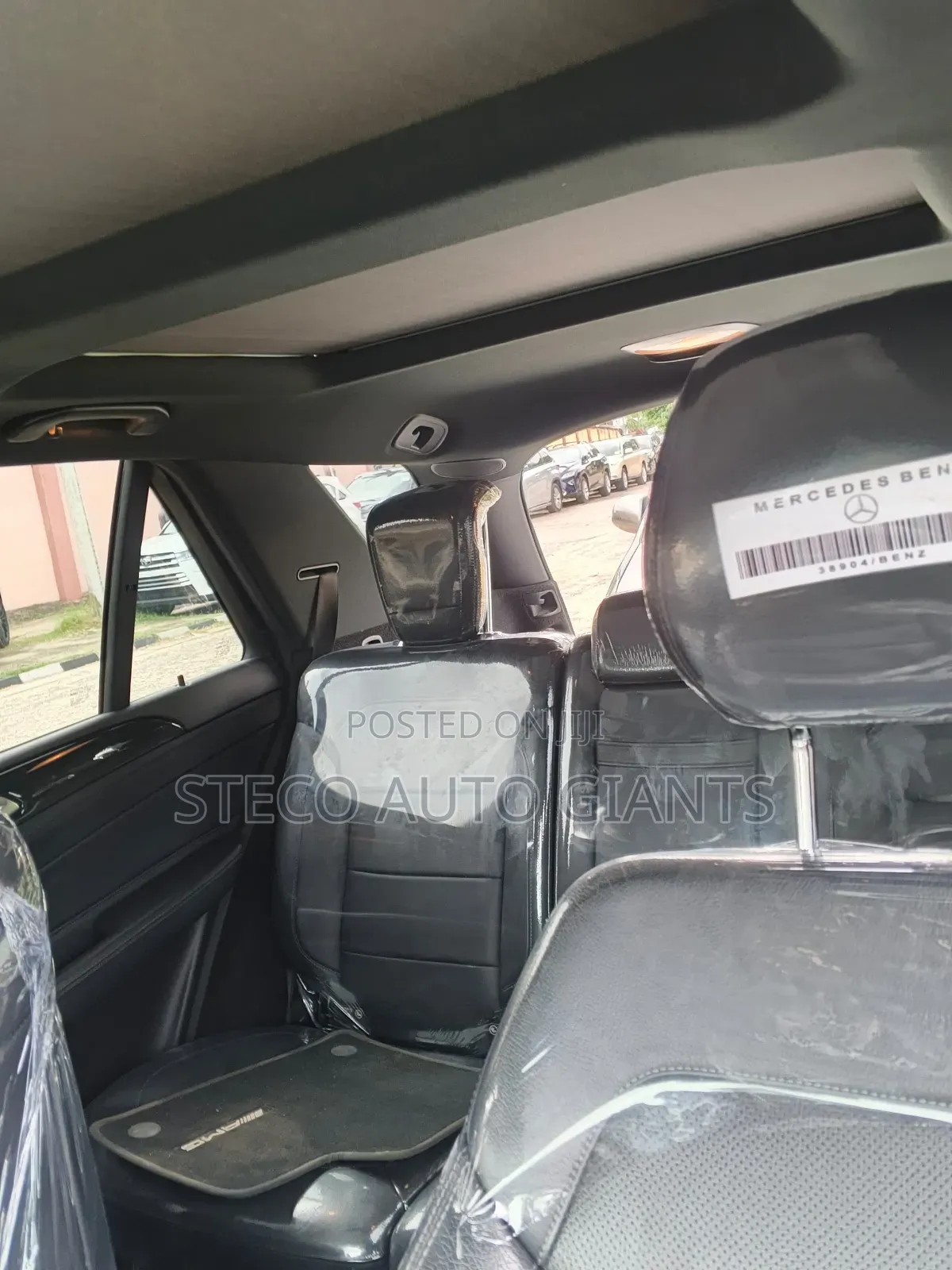 Mercedes-Benz GLE-Class 2018 Black