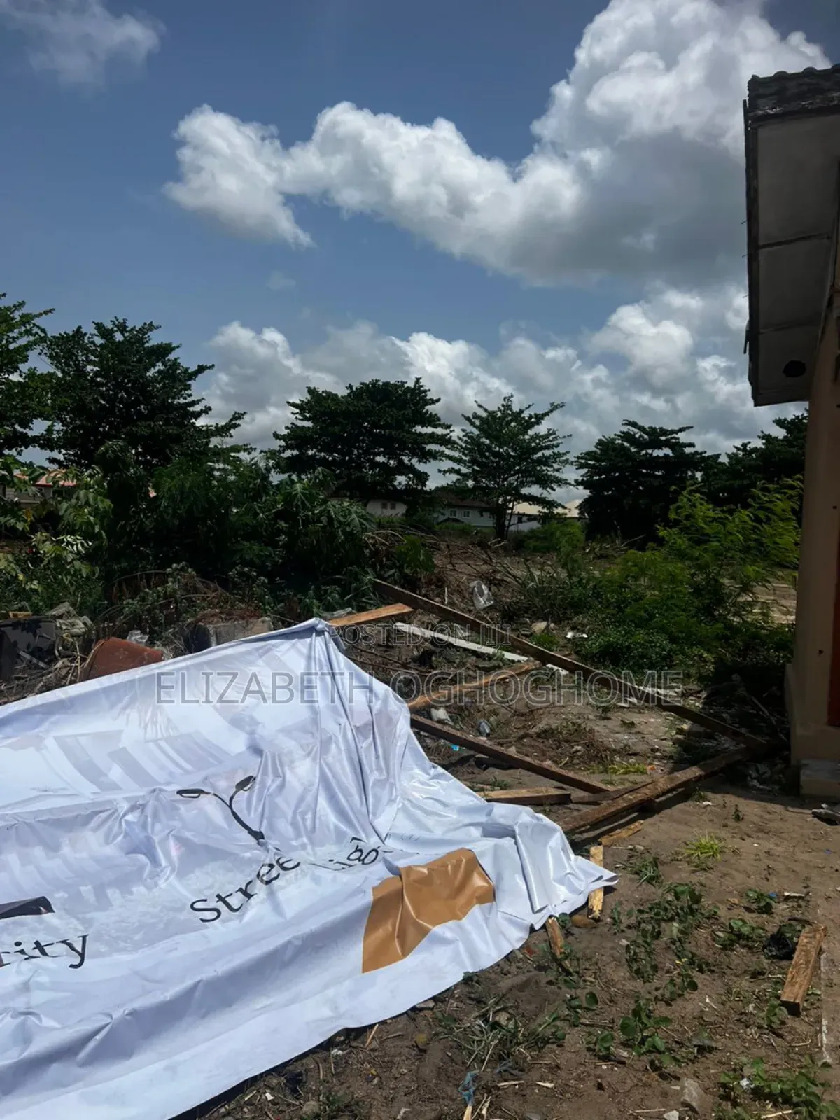 Cofo Buy and Build Land at Vgc, Lekki