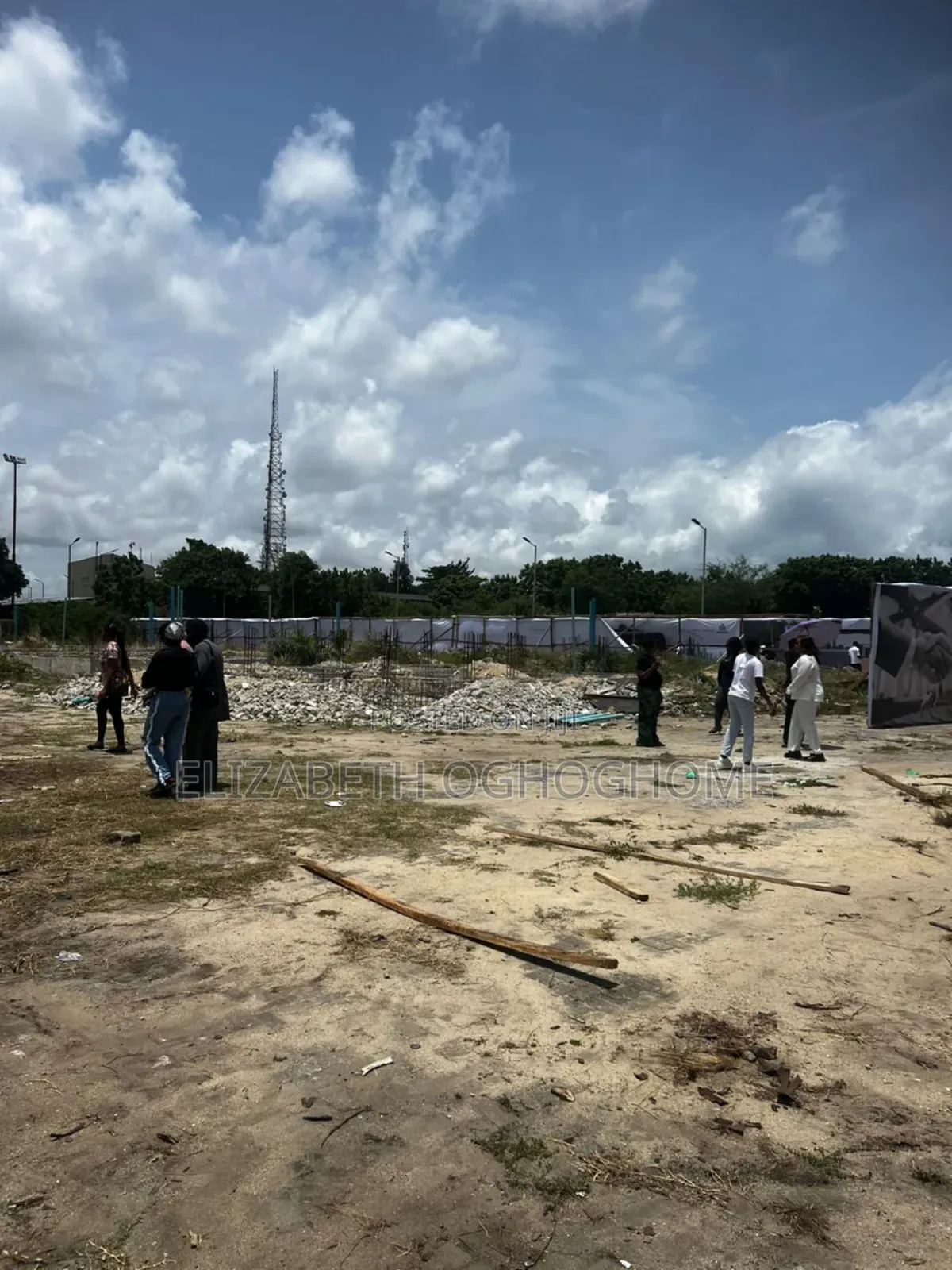 Cofo Buy and Build Land at Vgc, Lekki