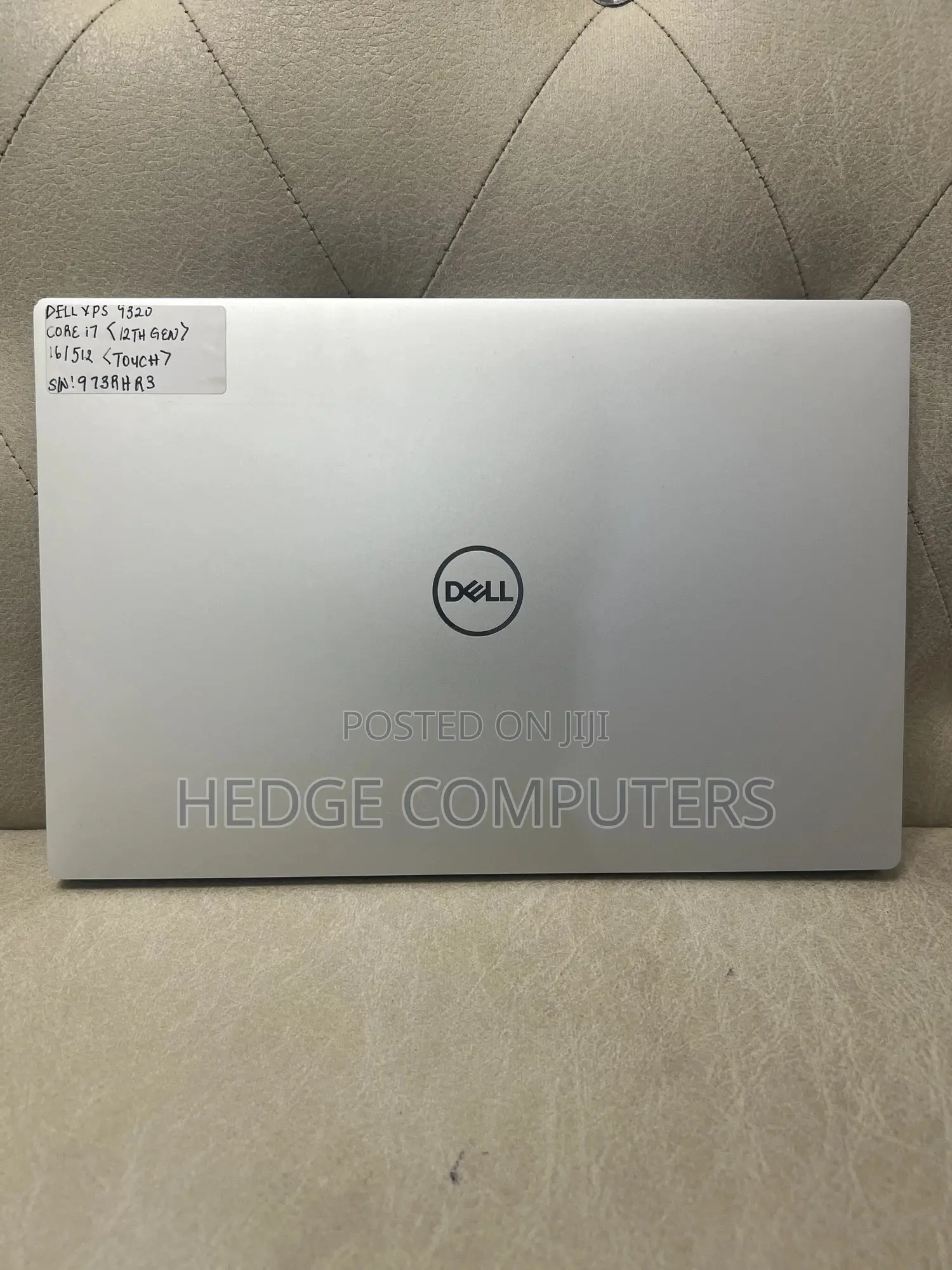 Laptop Dell XPS 13 9320 16GB Intel Core i7 SSD 512GB