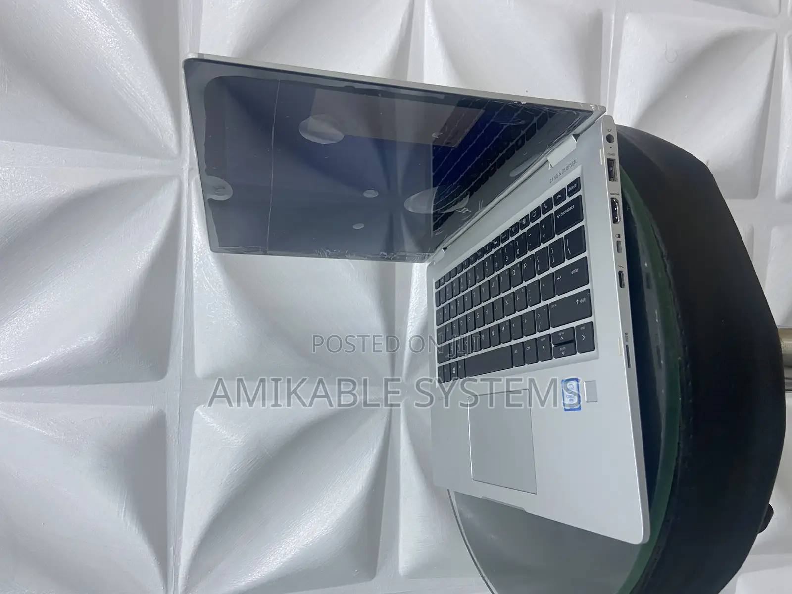 Laptop HP EliteBook X360 1030 G2 16GB Intel Core i7 SSD 256GB