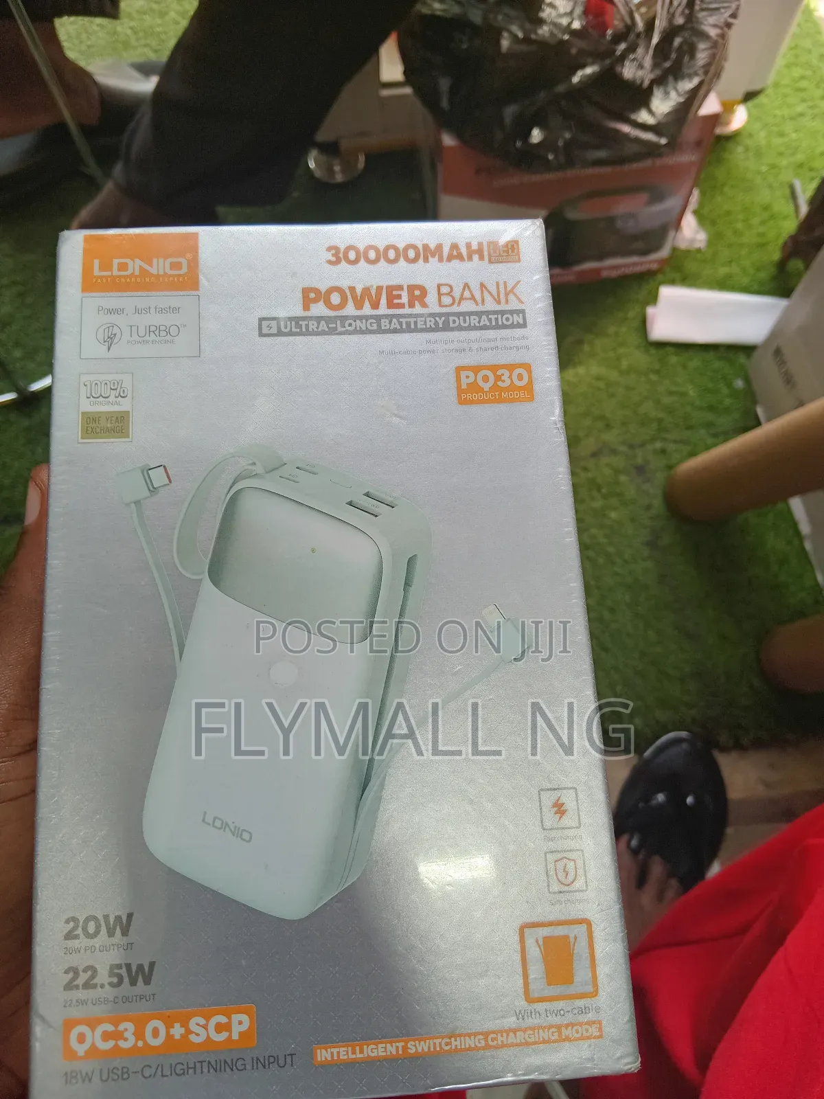 Ldnio 30000mah Power Bank