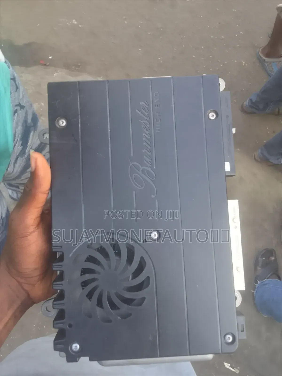 Mercedes-Benz Amplifier 221 S Class