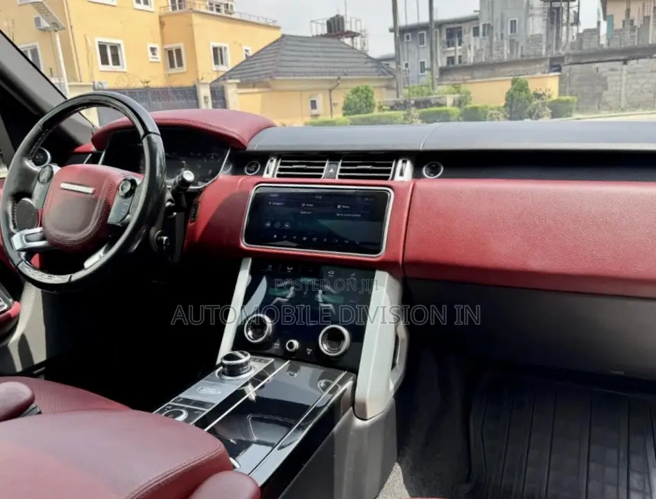 Land Rover Range Rover Vogue 2020 White
