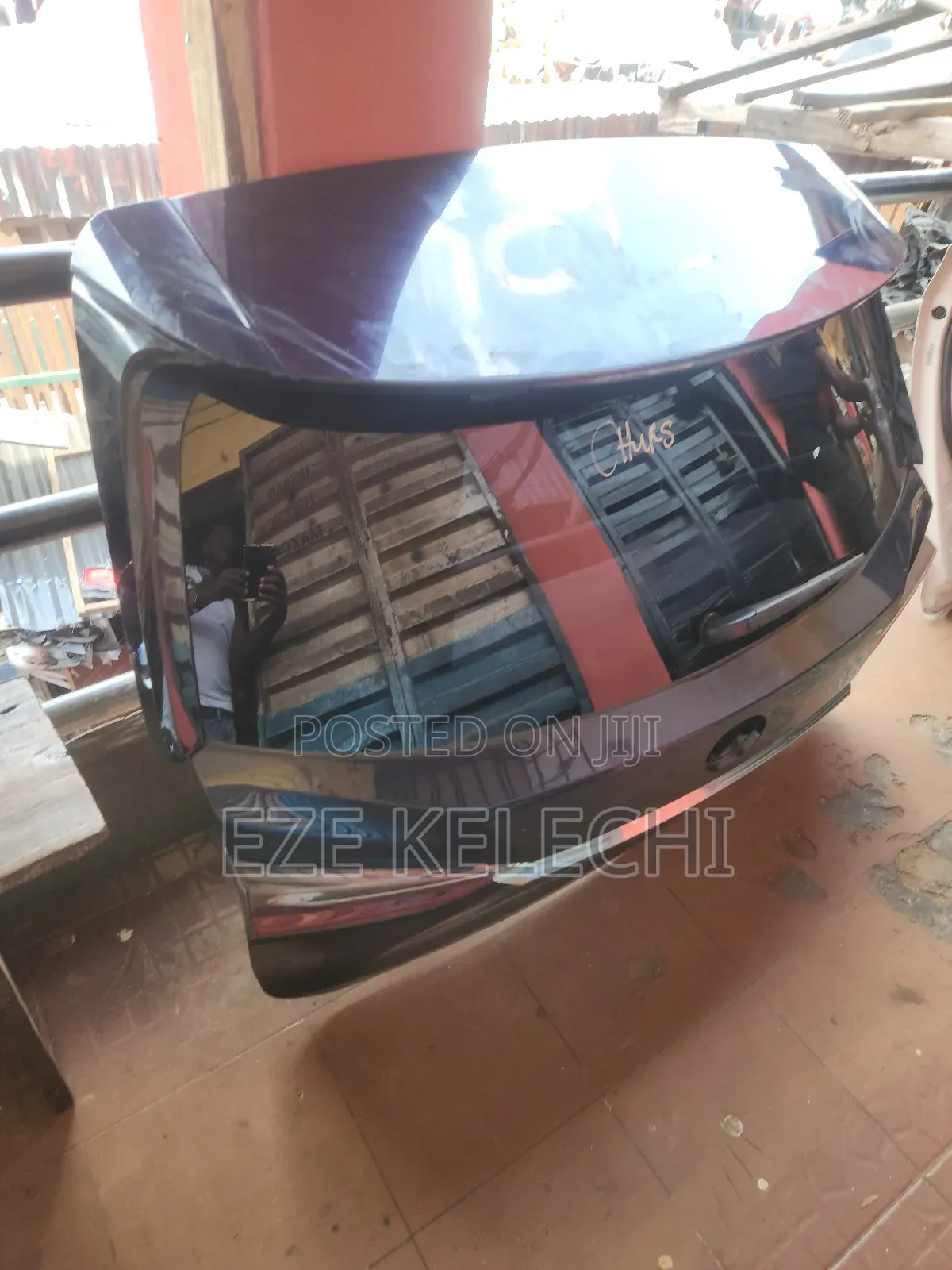 Complete Boot Rx350 2016-2019