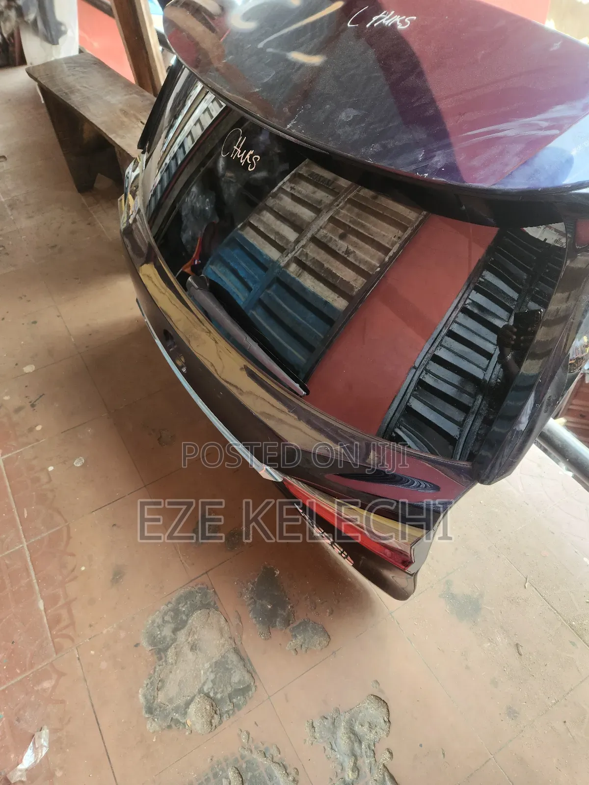 Complete Boot Rx350 2016-2019