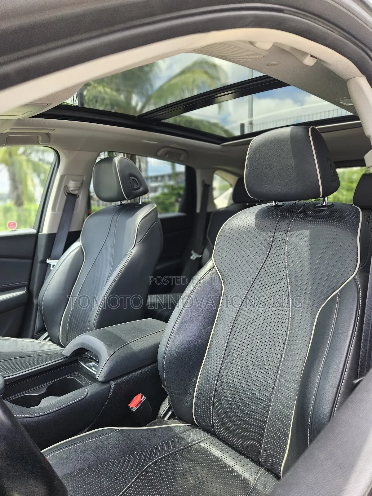Acura RDX 2021 Black