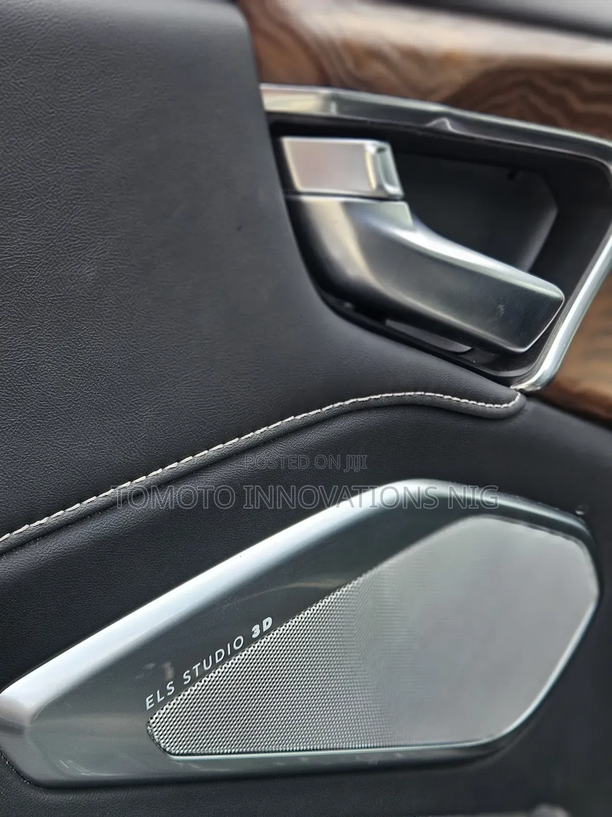 Acura RDX 2021 Black