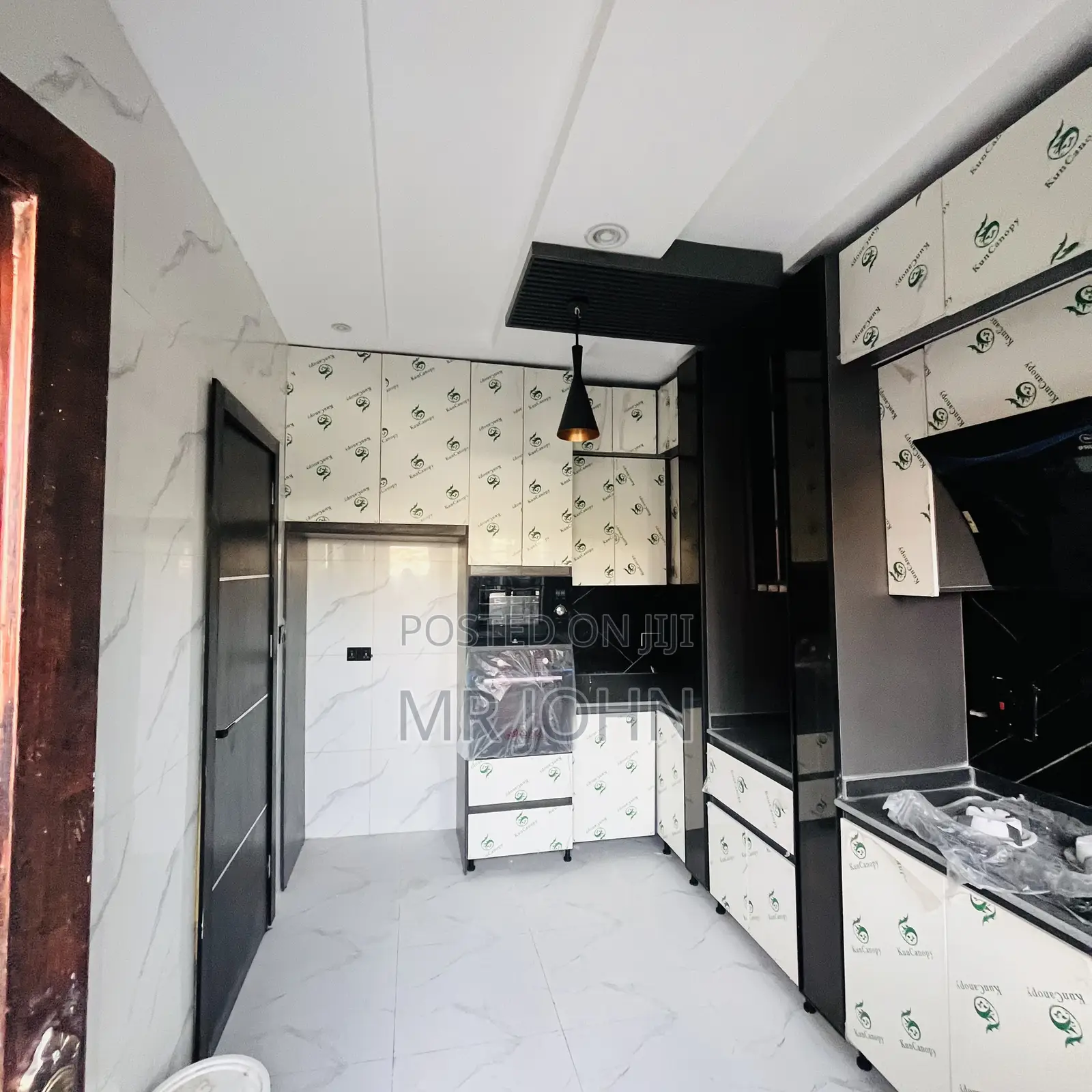 2bdrm Apartment in New Road, Lekki for rent