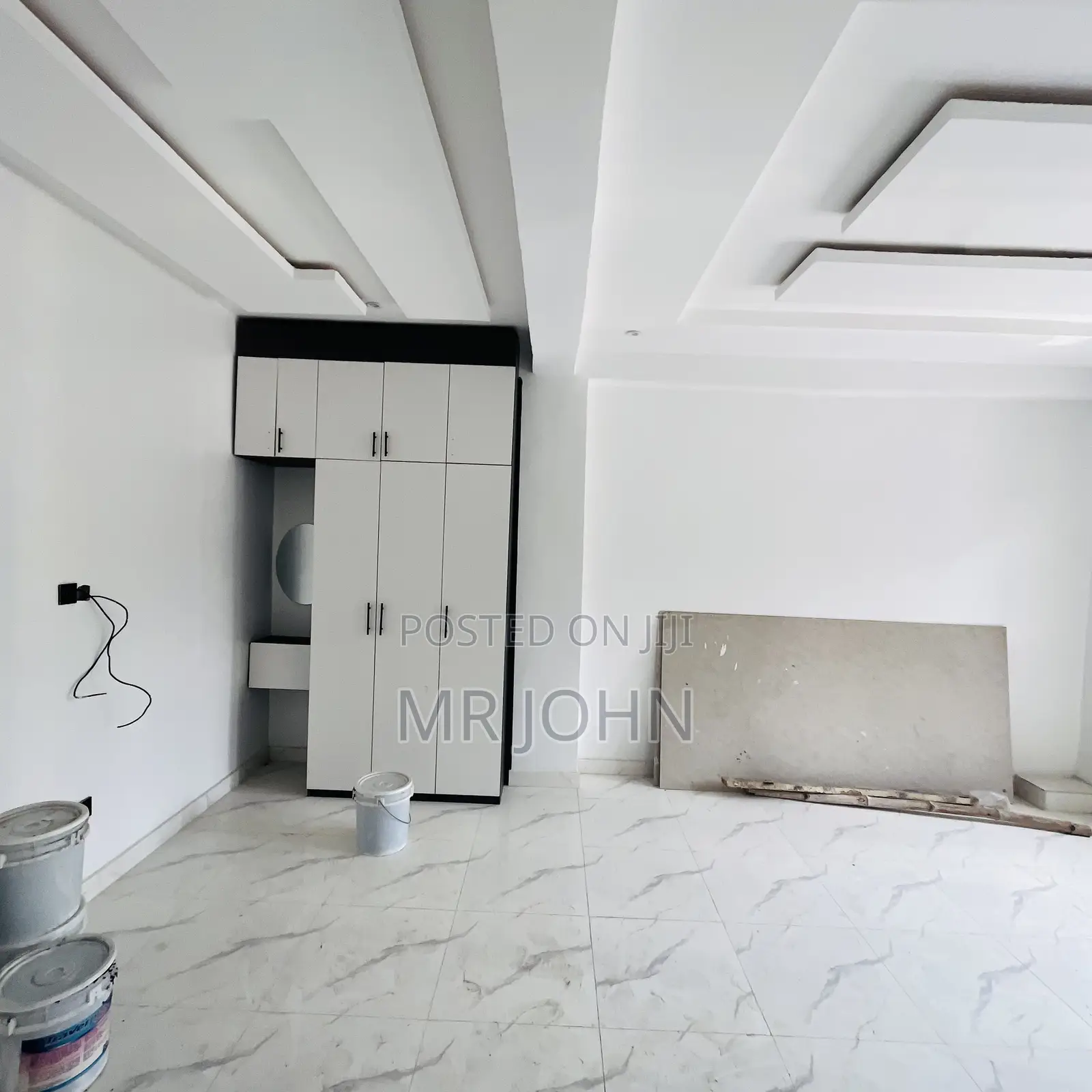 2bdrm Apartment in New Road, Lekki for rent