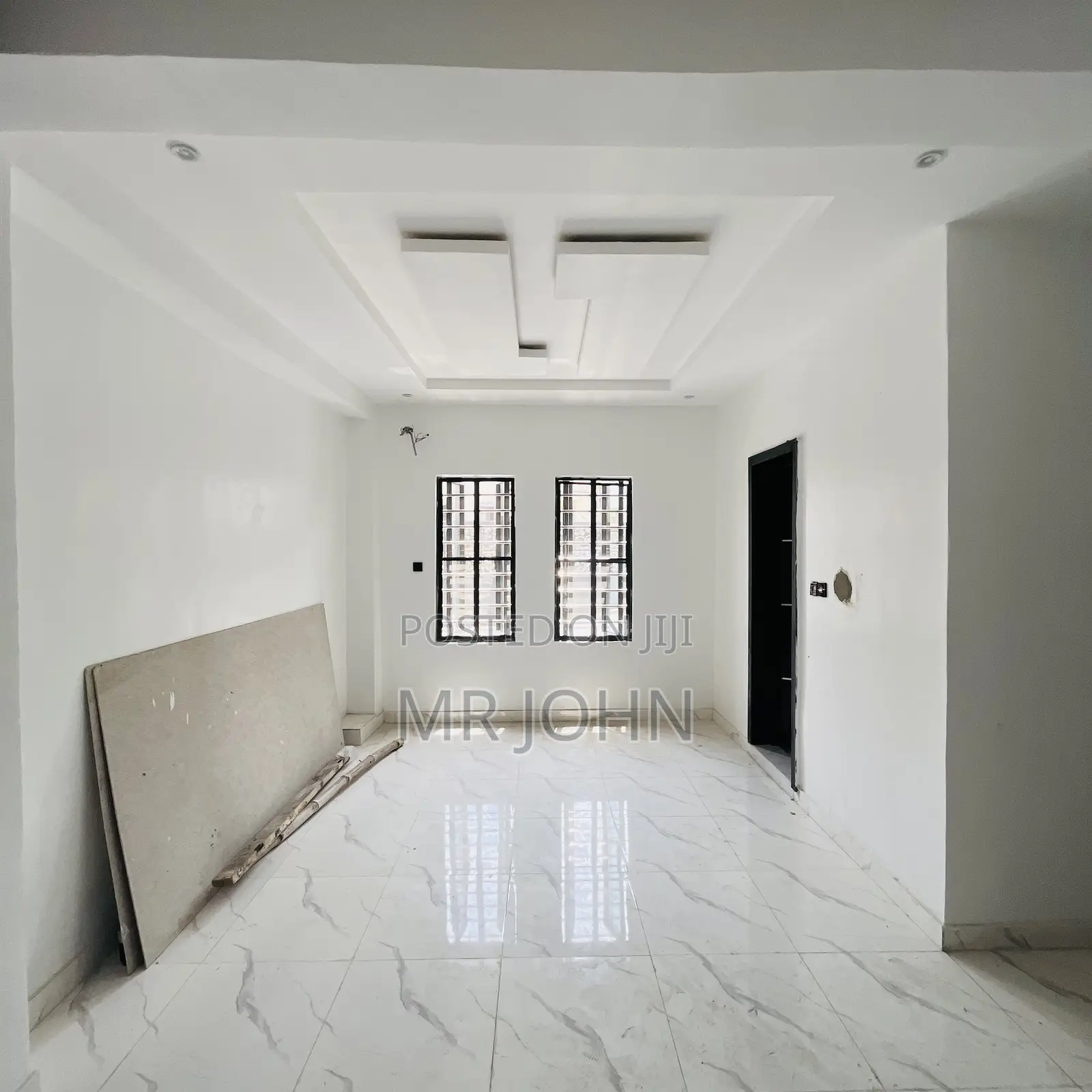 2bdrm Apartment in New Road, Lekki for rent