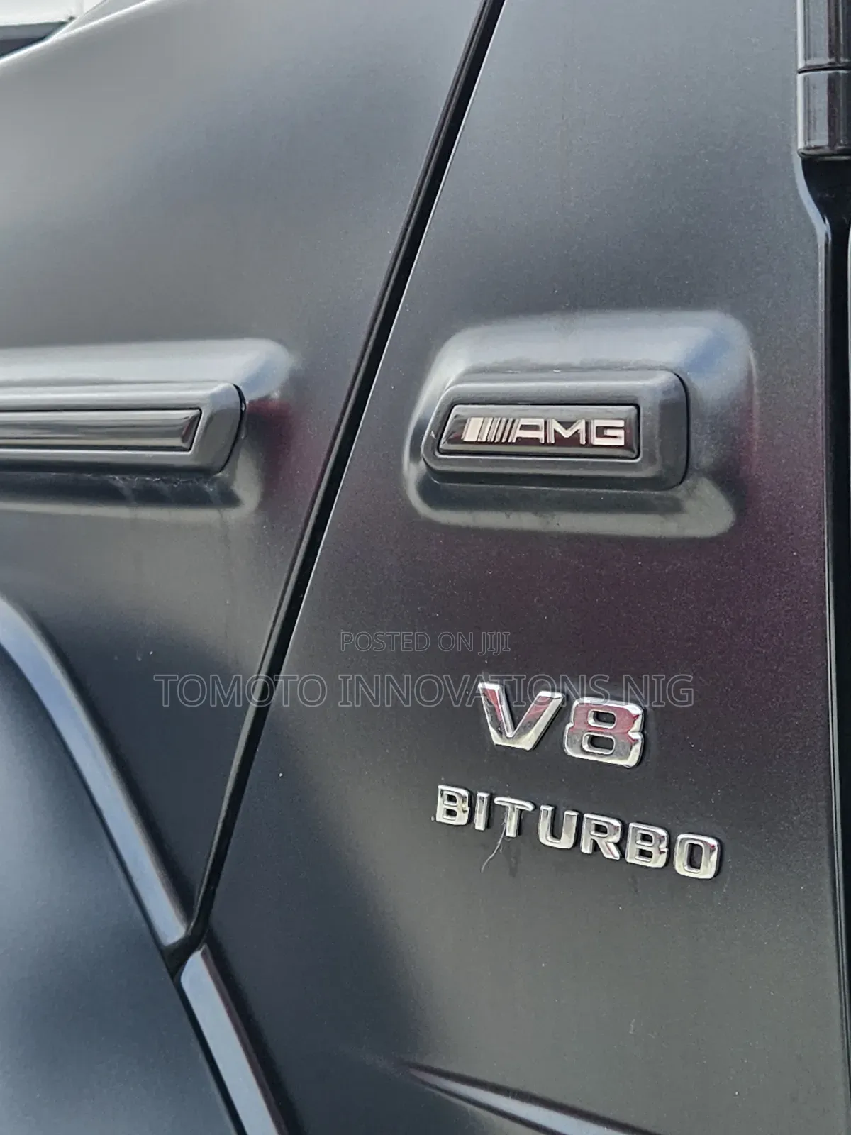 Mercedes-Benz G-Class G 63 AMG 2021 Black