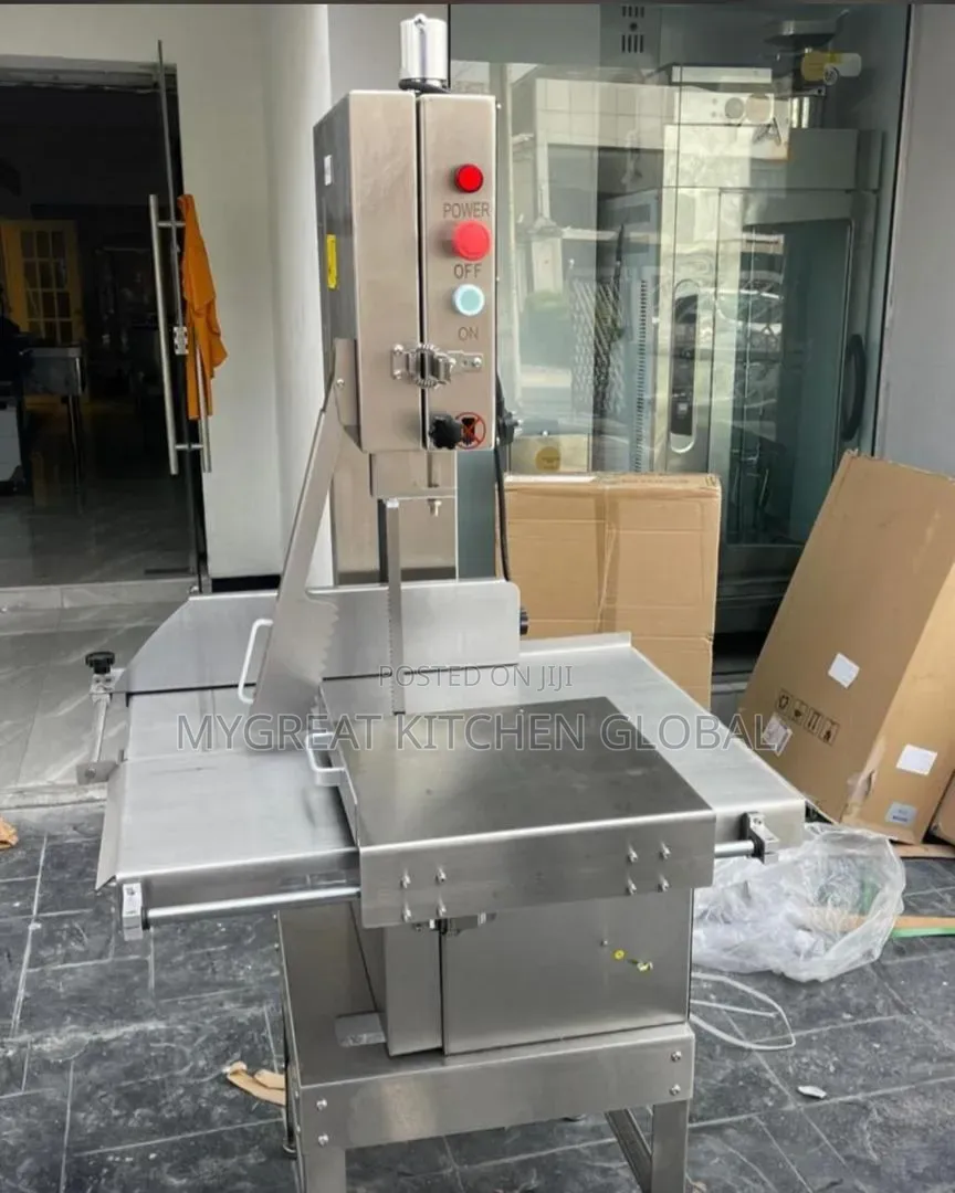 Bone Saw Standing