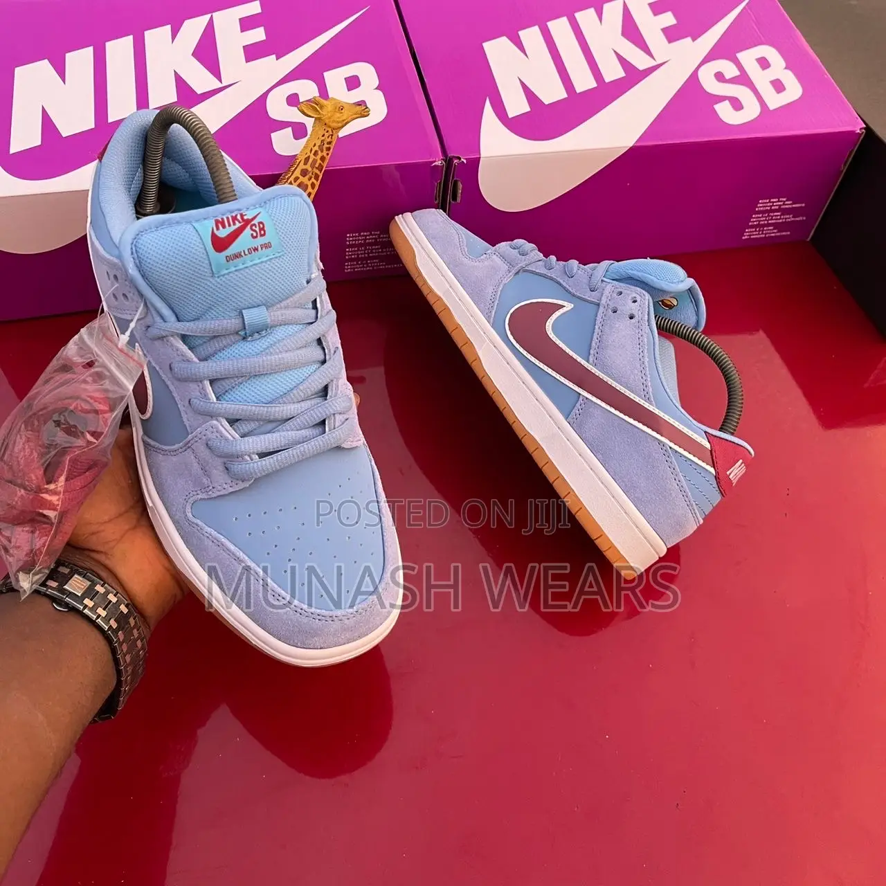 Newly Sb Dunk Low Sneakers Available in Various Colors 40-46