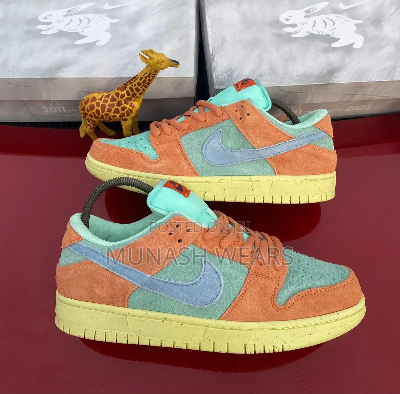 Newly Sb Dunk Low Sneakers Available in Various Colors 40-46