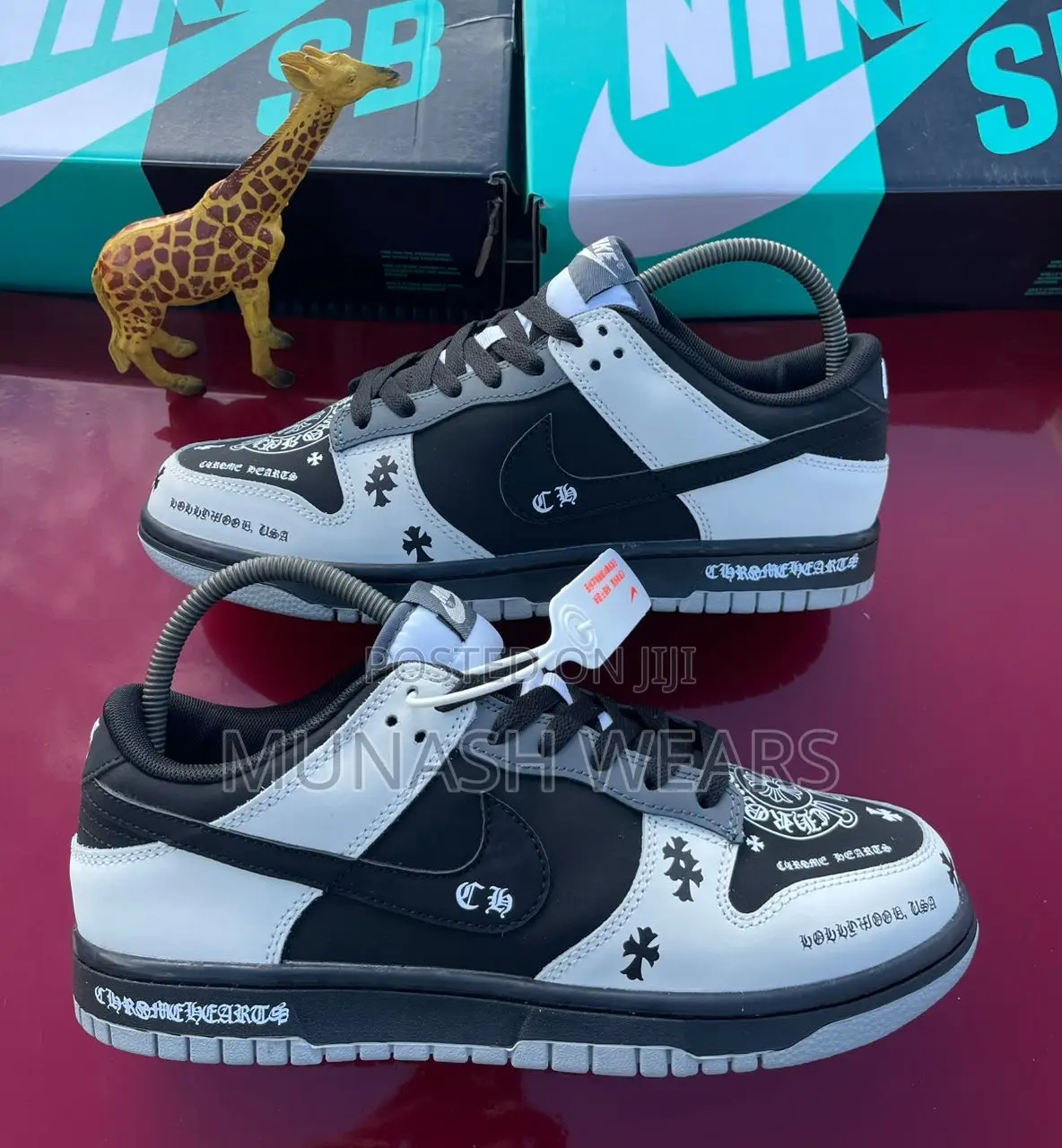 Newly Sb Dunk Low Sneakers Available in Various Colors 40-46