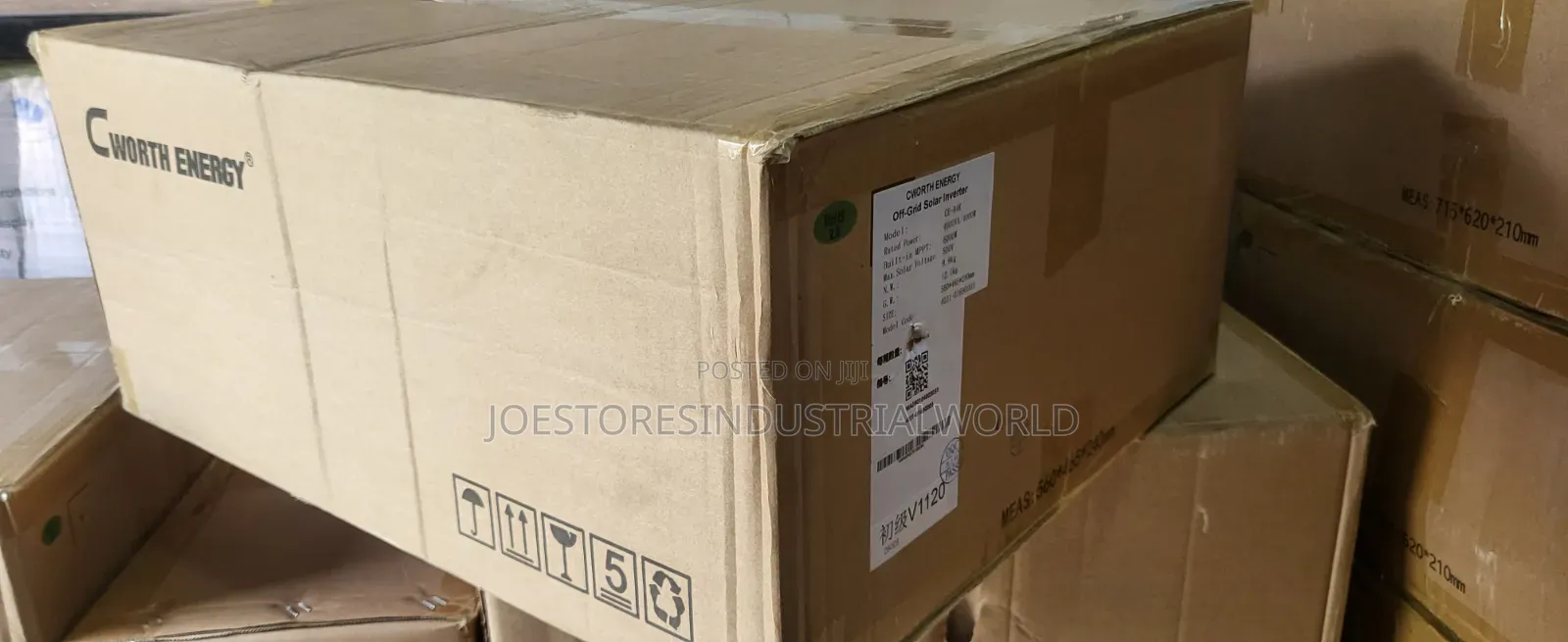 Cworth Energy 4kva Hybrid Inverter