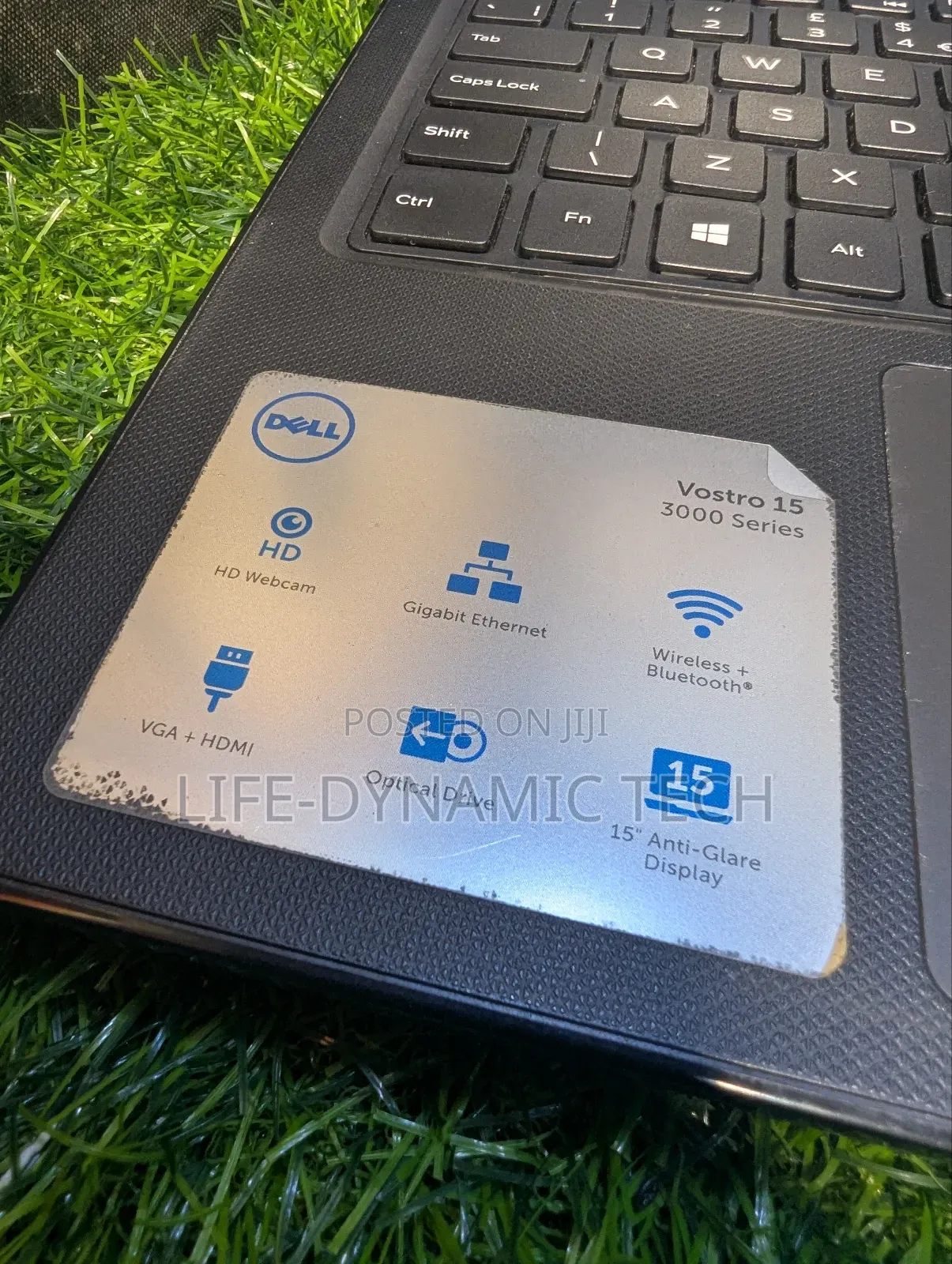 Laptop Dell Vostro 15 3568 8GB Intel Core i5 SSD 128GB