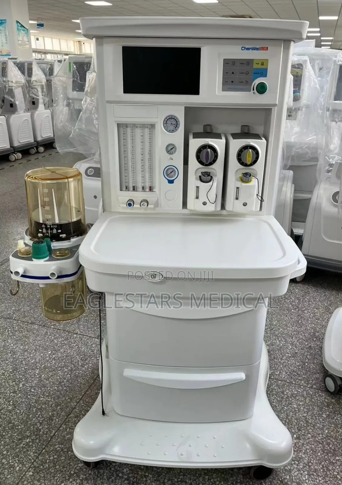 Anesthesia Machine