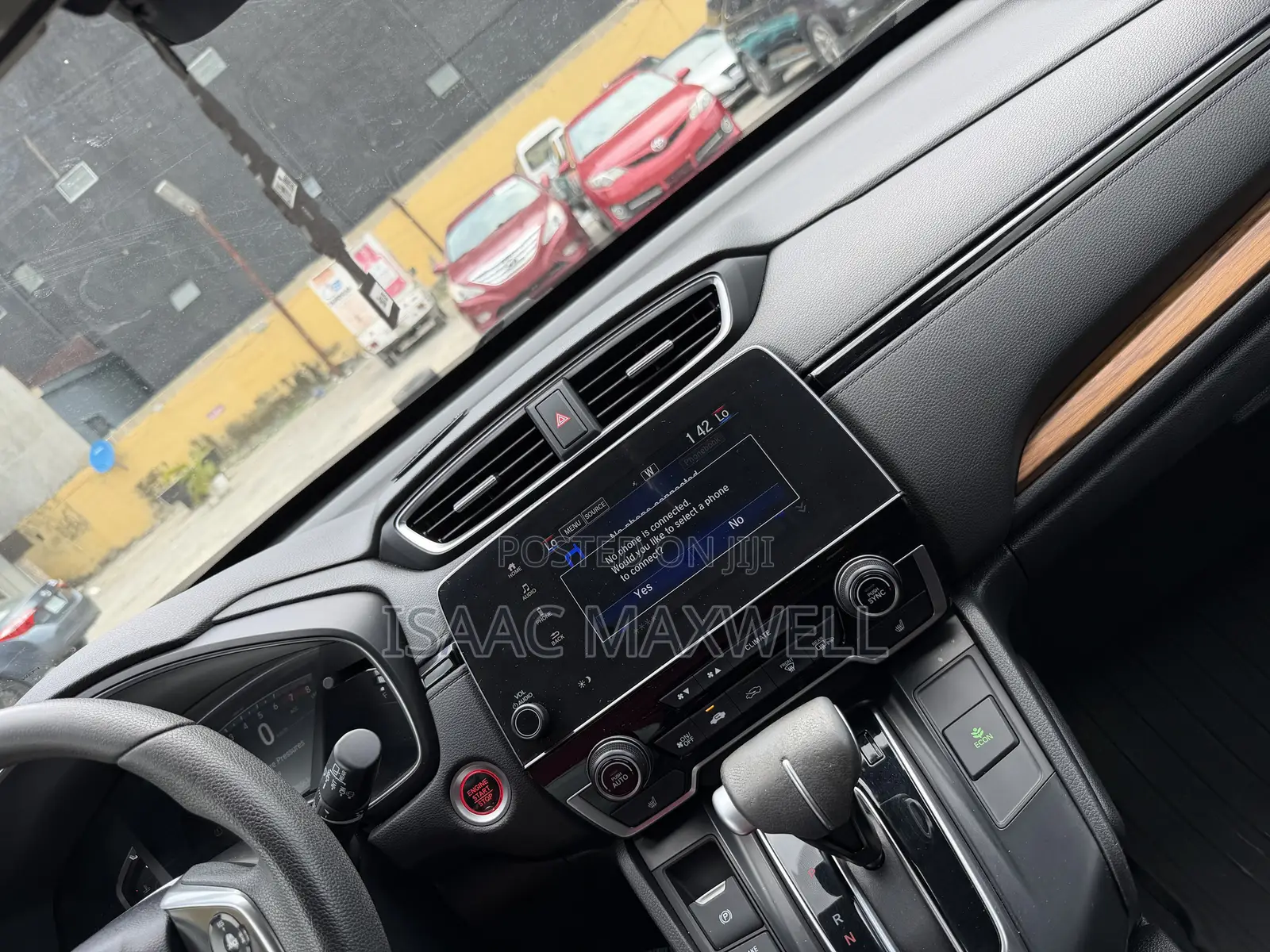 Honda CR-V 2018 Gray