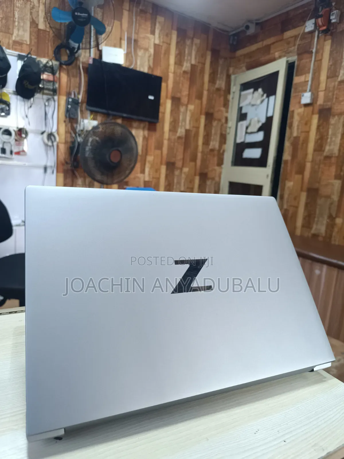 Laptop HP ZBook Fury 16 G9 32GB Nvidia SSD 1T