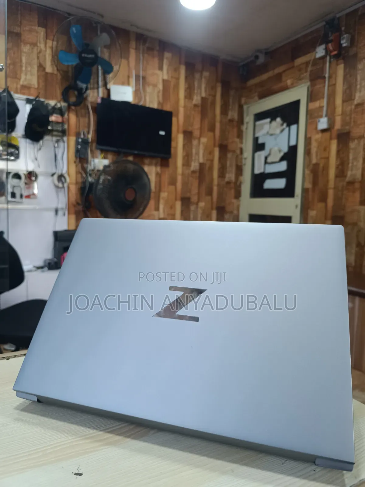 Laptop HP ZBook Fury 16 G9 32GB Nvidia SSD 1T