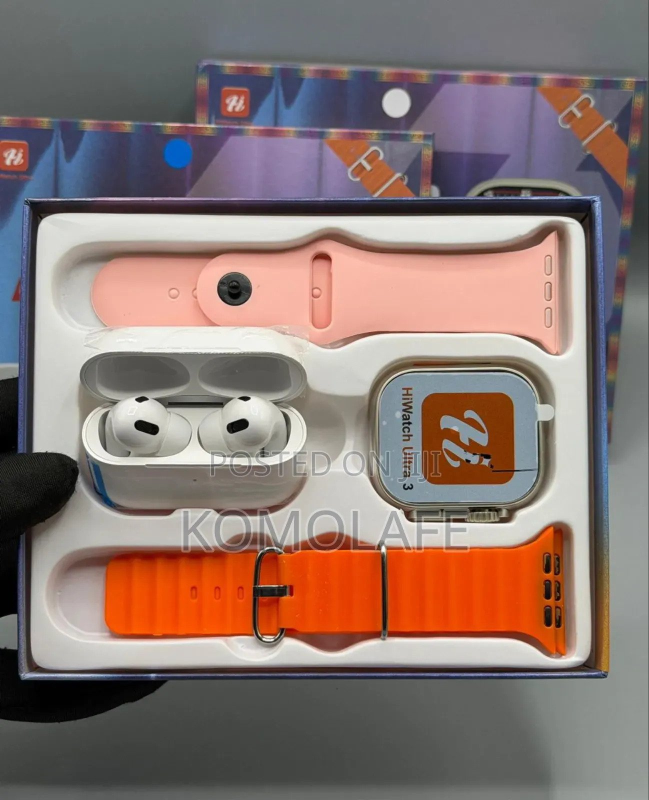 Hi Watch Smartwatch