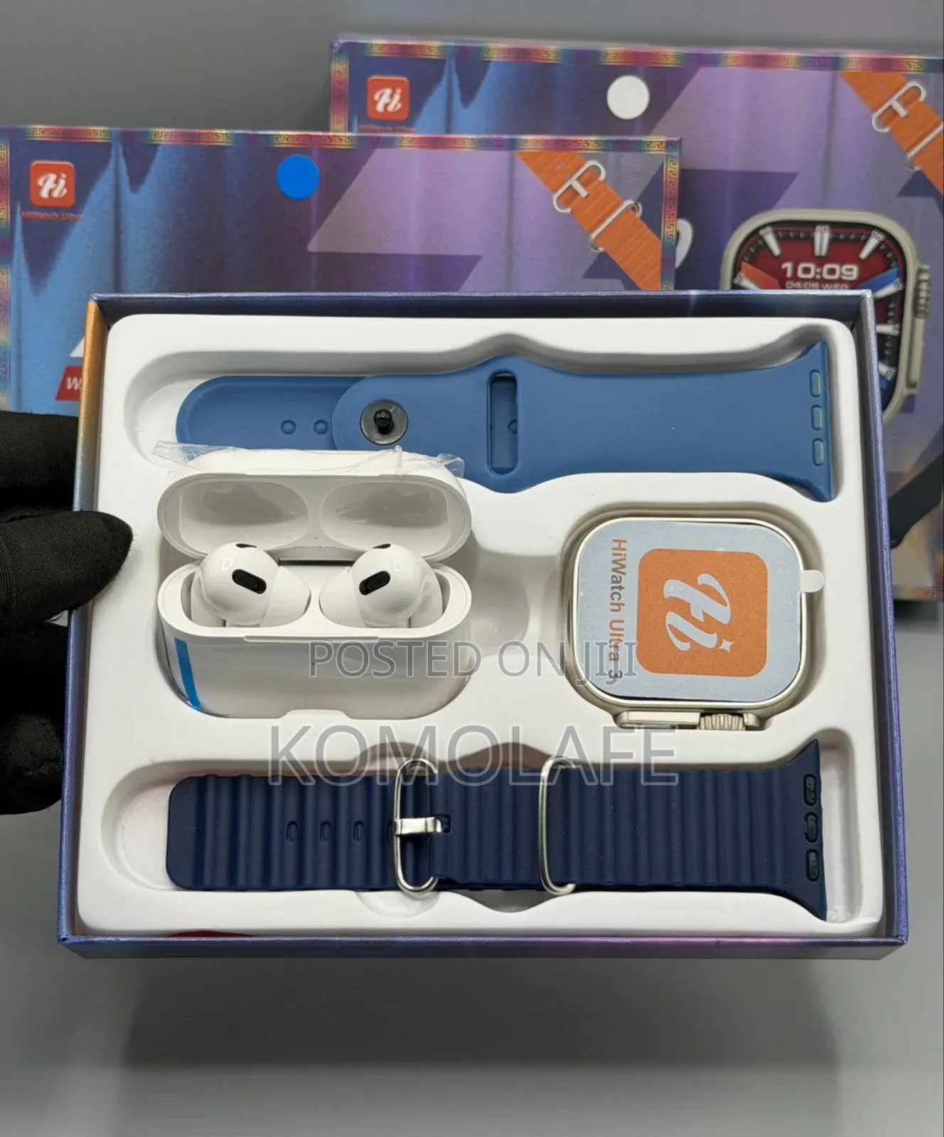 Hi Watch Smartwatch