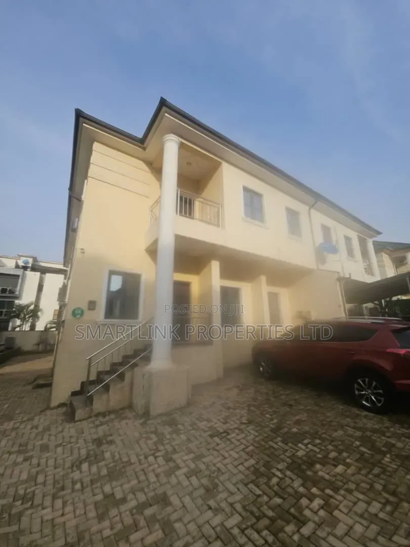 4bdrm Duplex in Gudu for rent