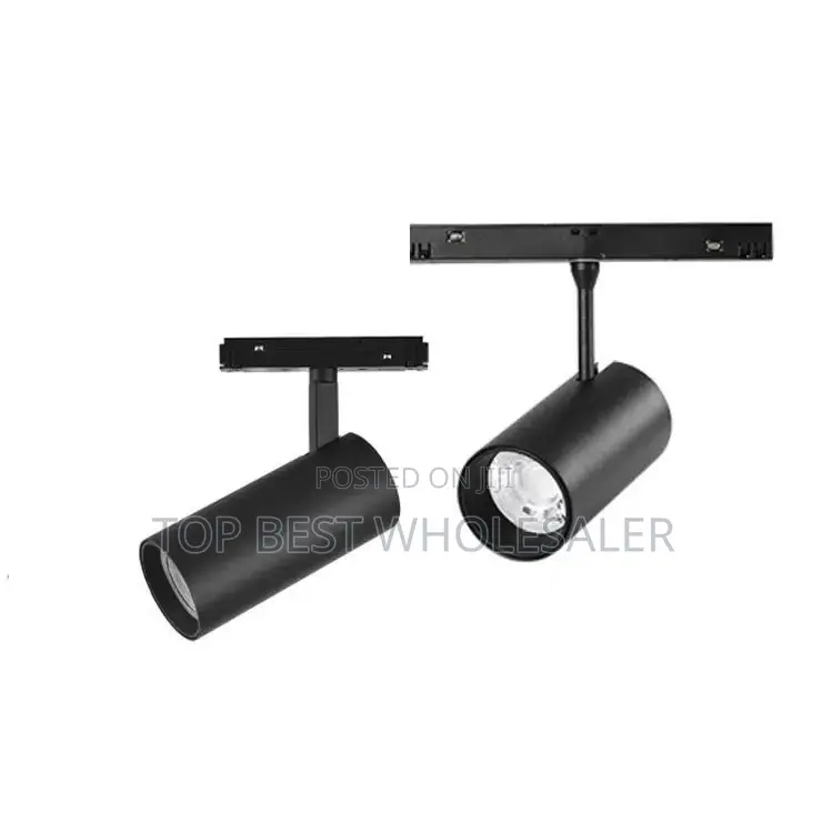 Best Magnetic Track Spot Light We Have 12w and 40w