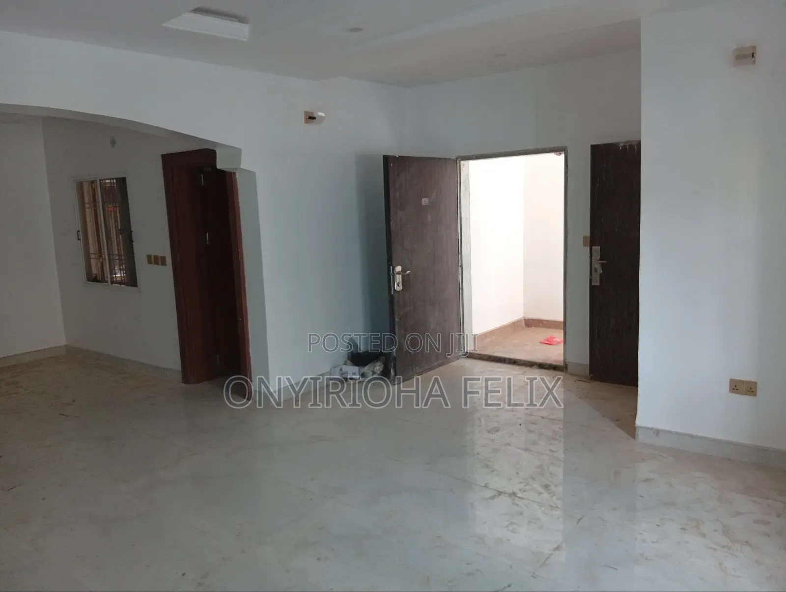3bdrm Block of Flats in Life Camp for rent