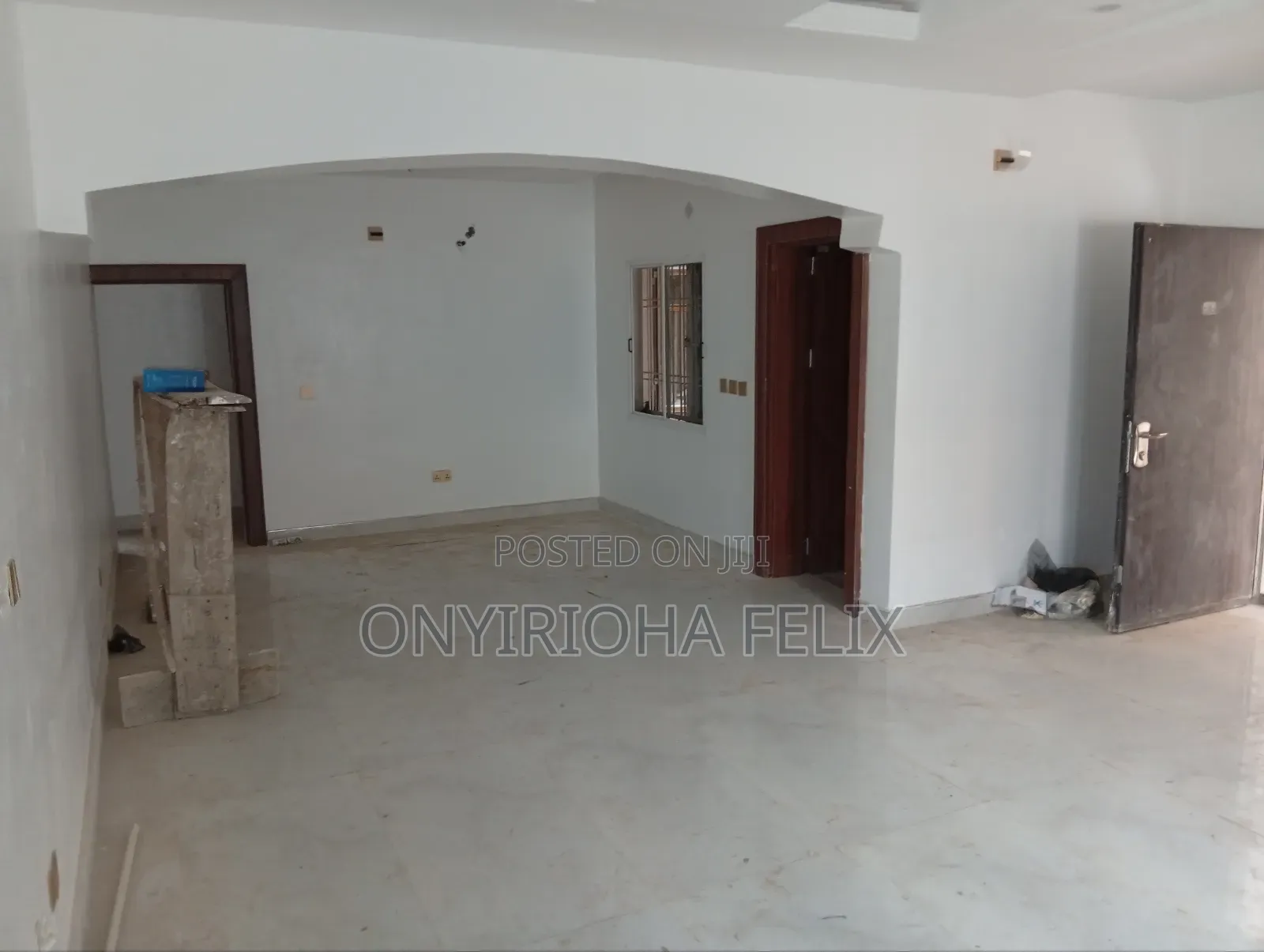 3bdrm Block of Flats in Life Camp for rent