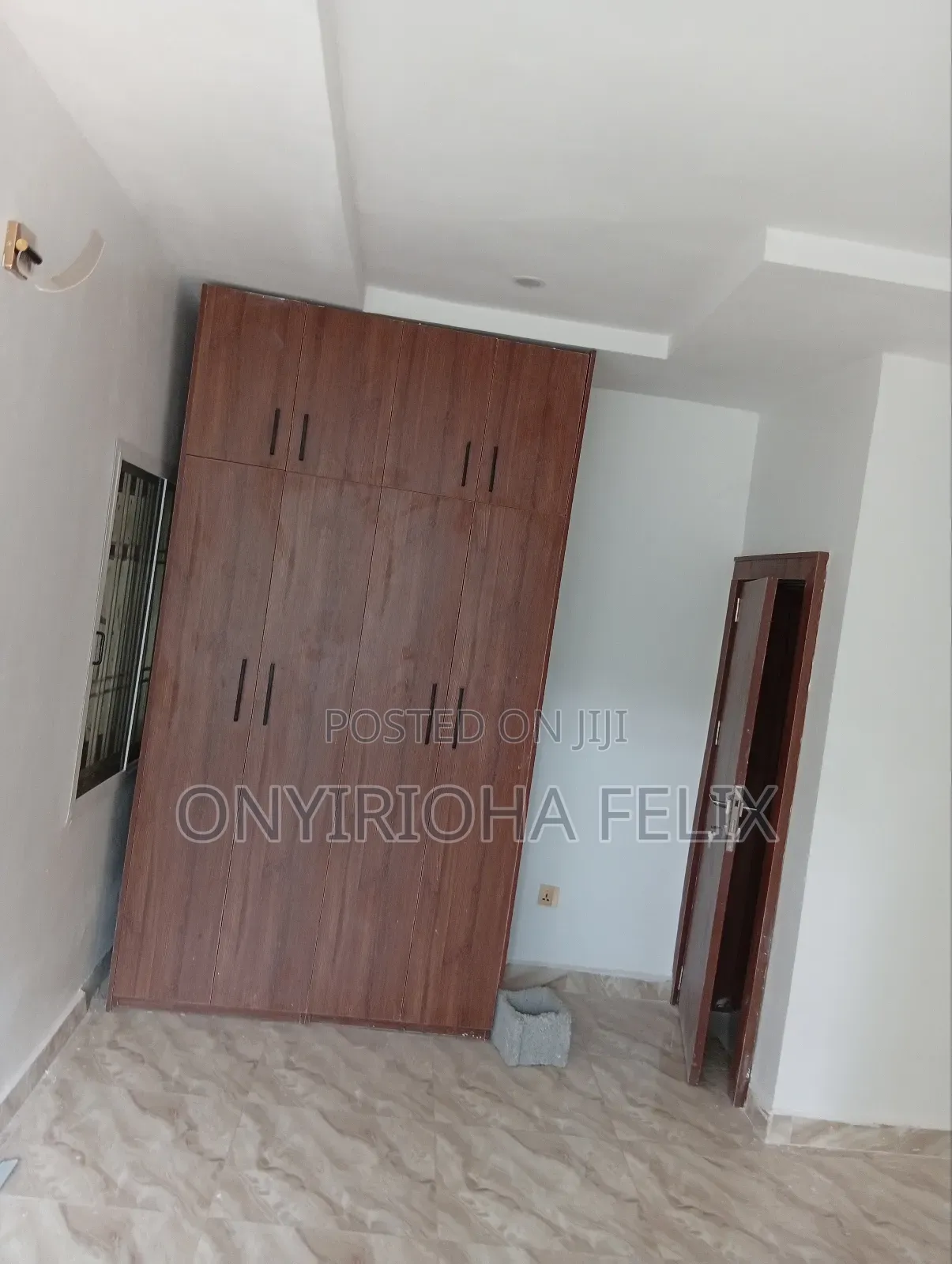 3bdrm Block of Flats in Life Camp for rent