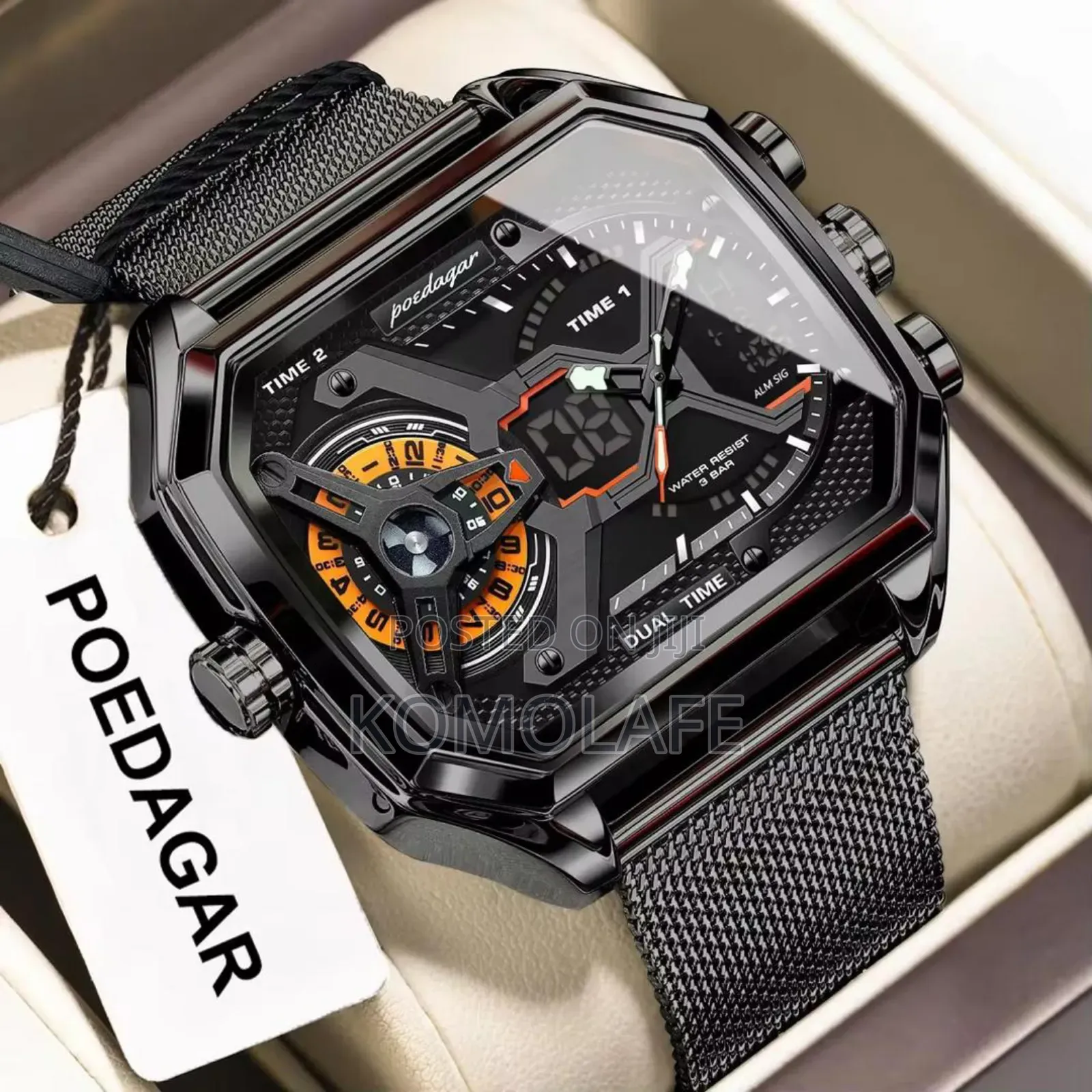 Poedagar Belt