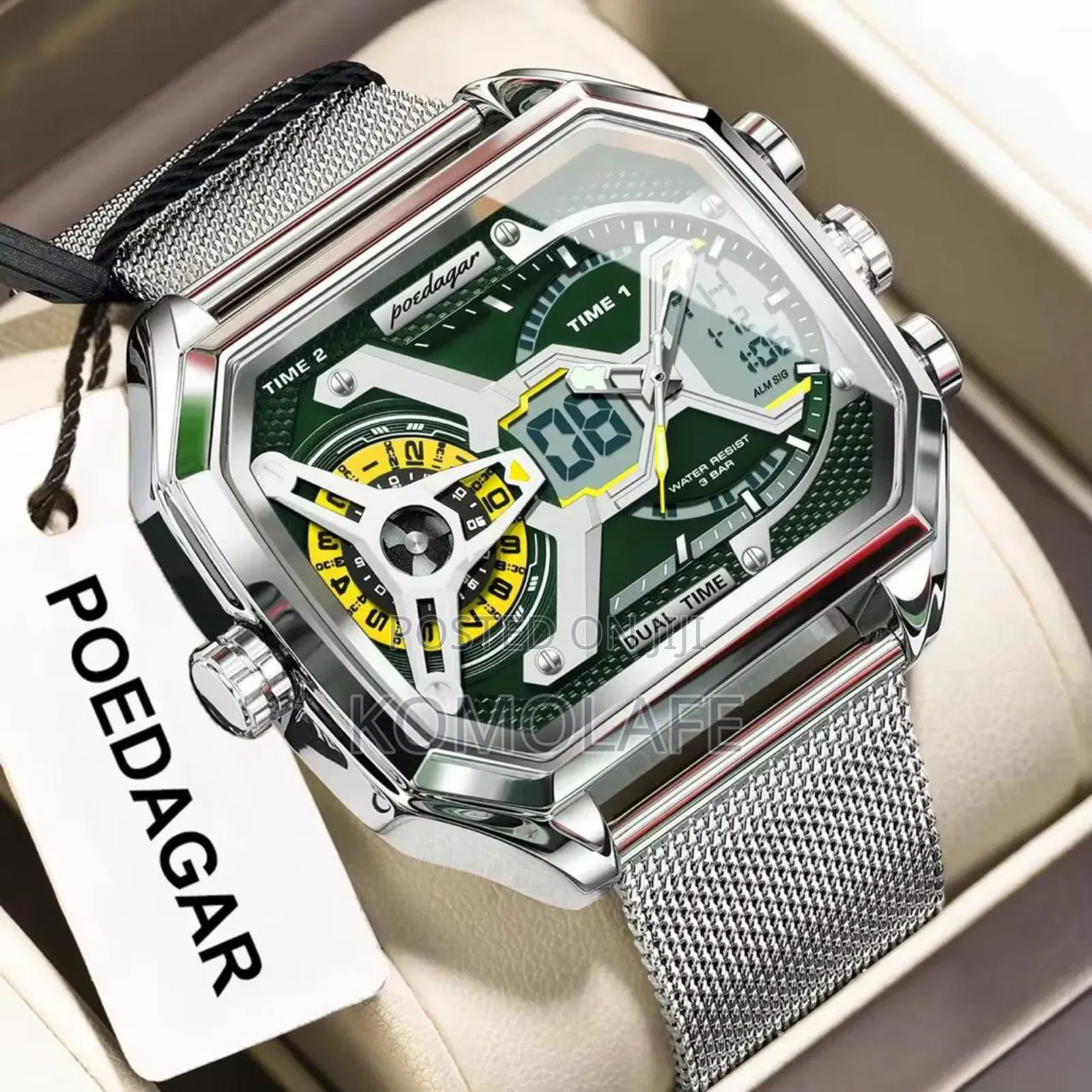 Poedagar Belt