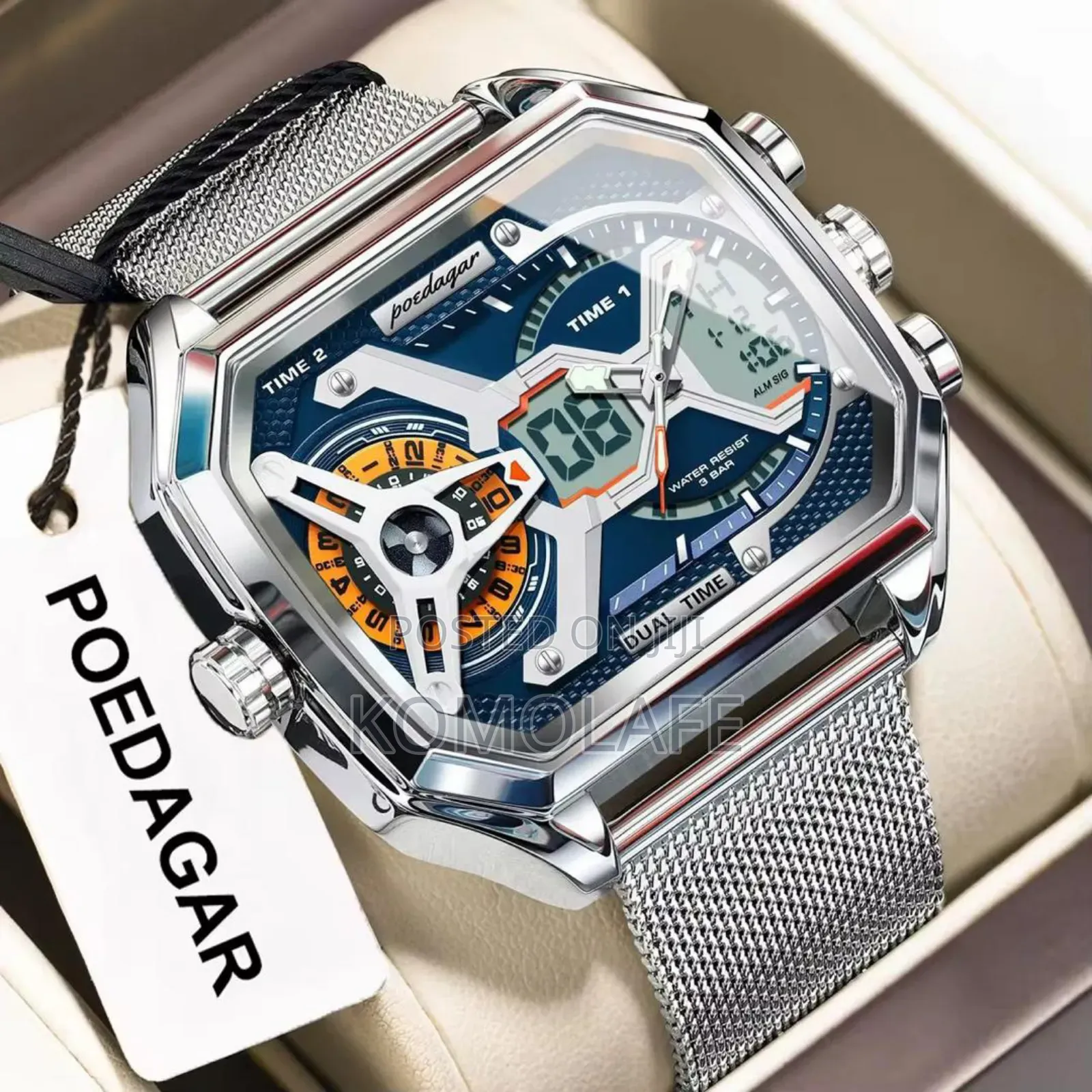 Poedagar Belt