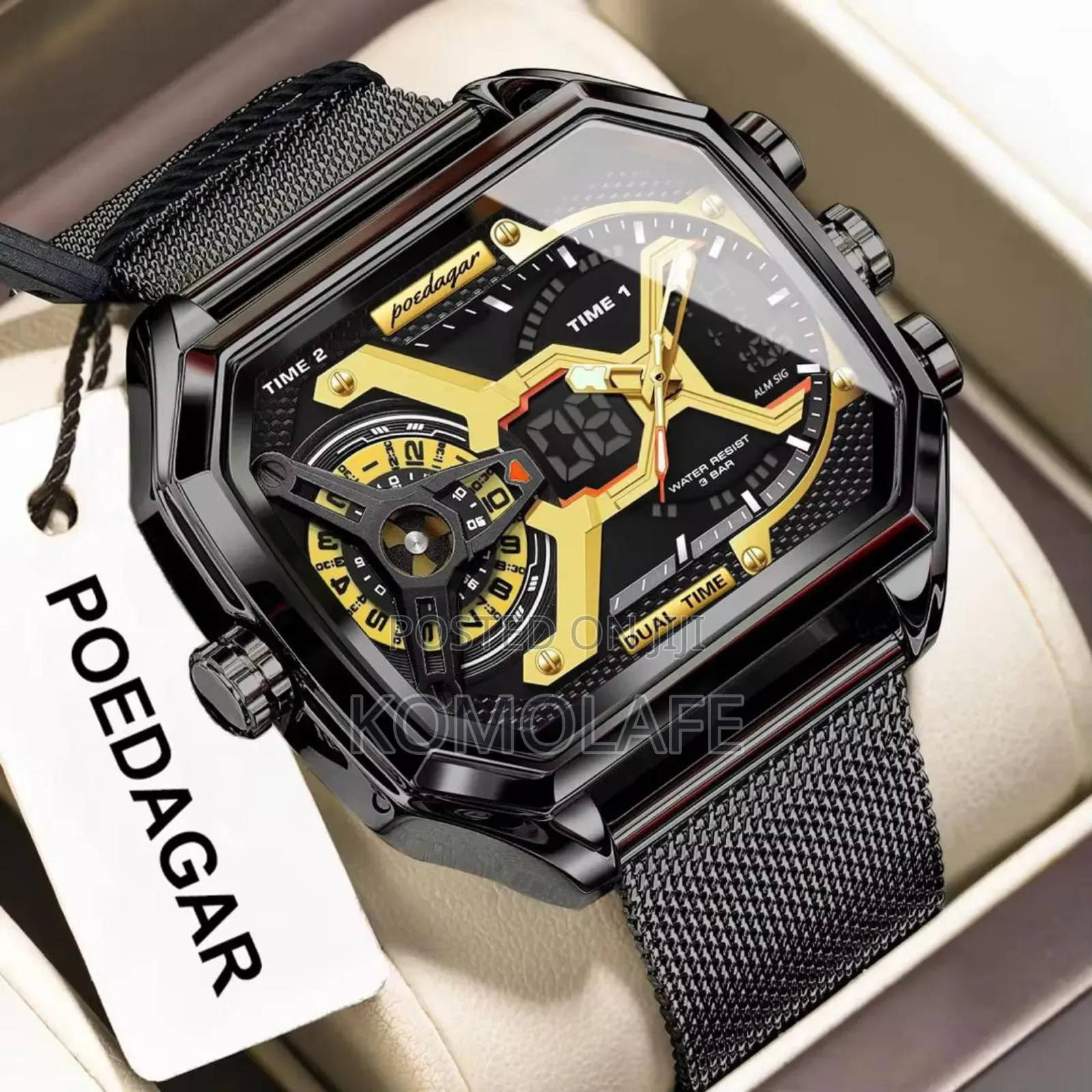 Poedagar Belt