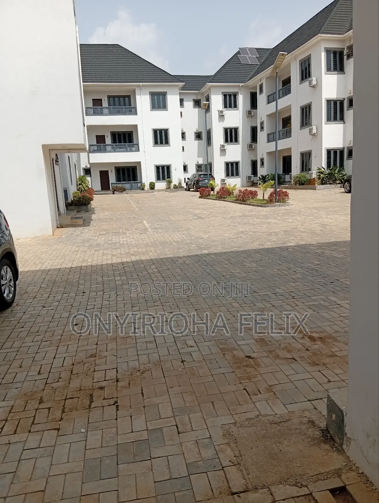 4bdrm Townhouse / Terrace in Life Camp for rent