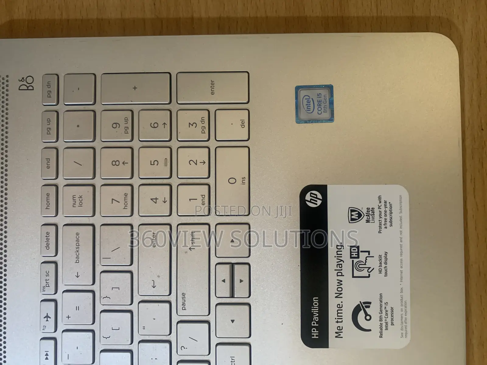Laptop HP Pavilion 15 8GB Intel Core i5 HDD 1T