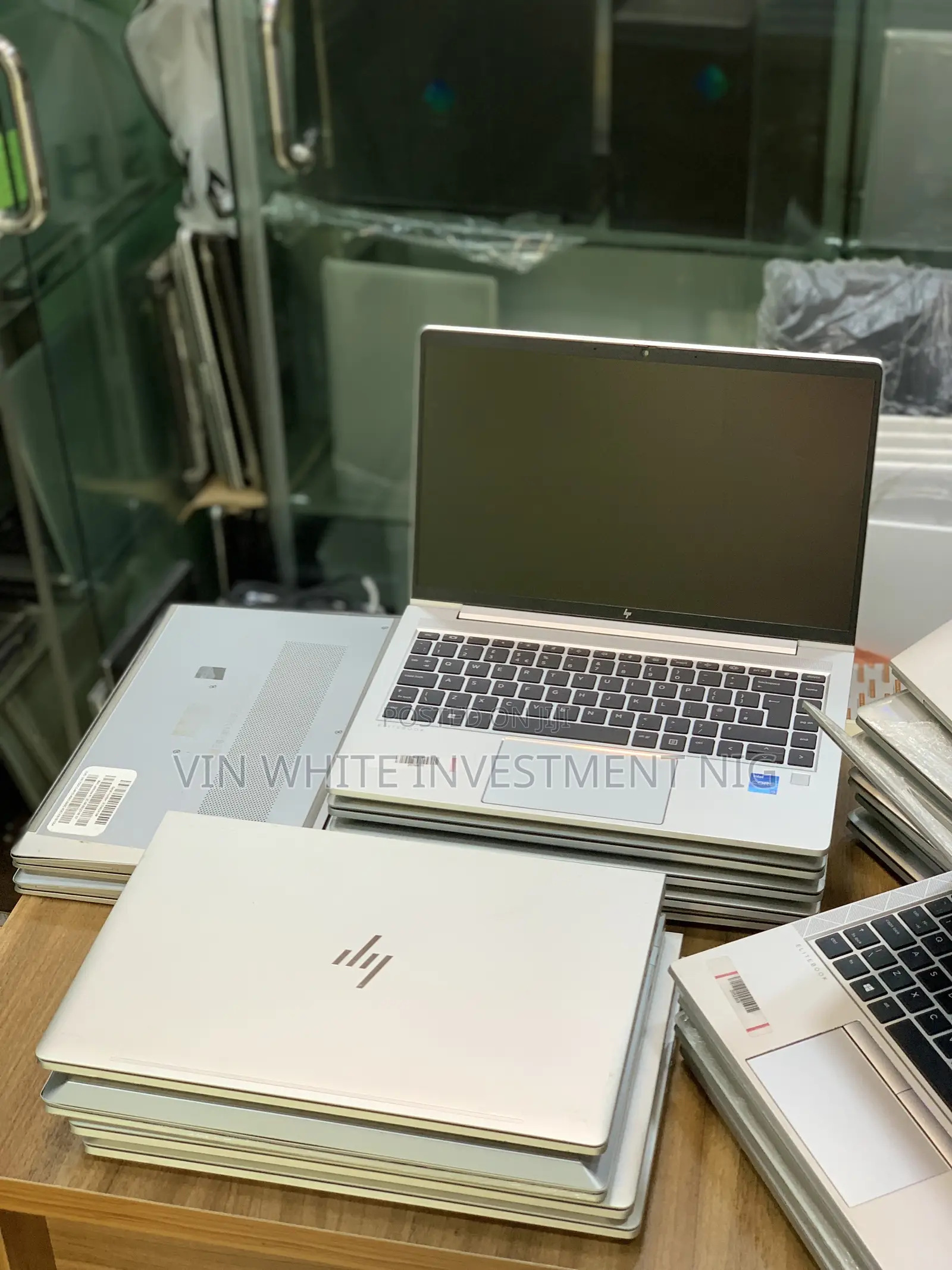 Laptop HP EliteBook 840 G8 16GB Intel Core i5 SSD 256GB
