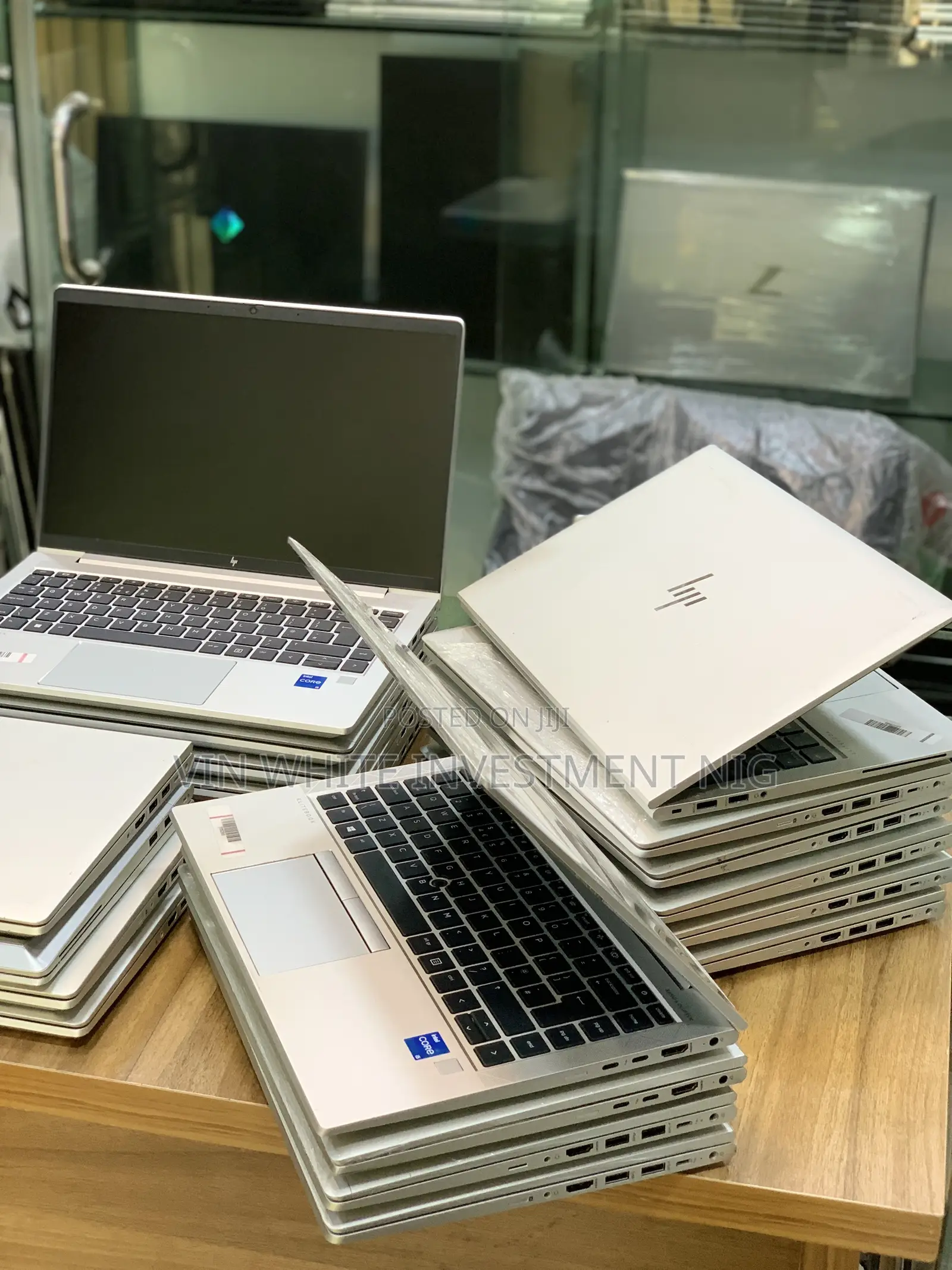 Laptop HP EliteBook 840 G8 16GB Intel Core i5 SSD 256GB